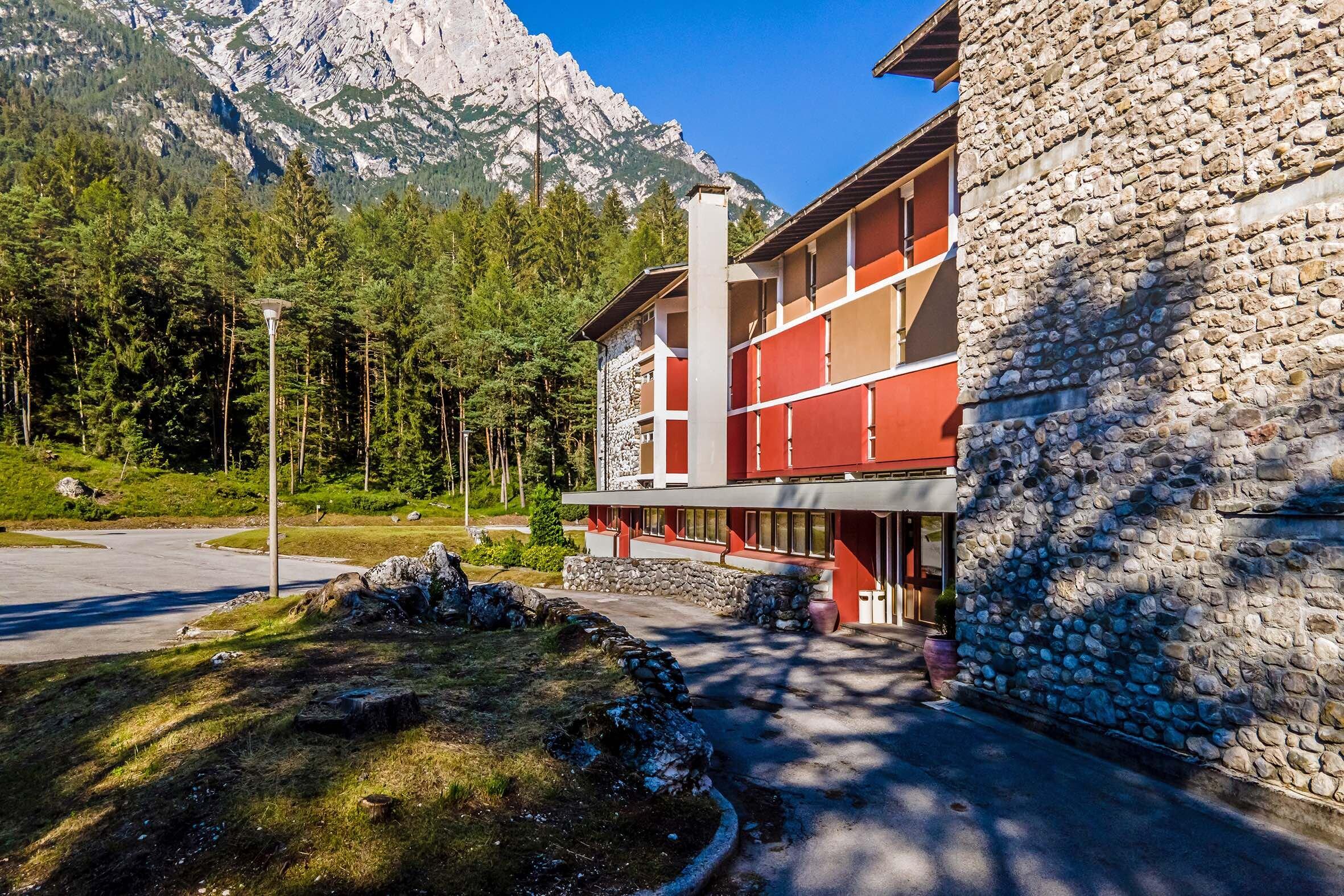 Corte Delle Dolomiti Resort