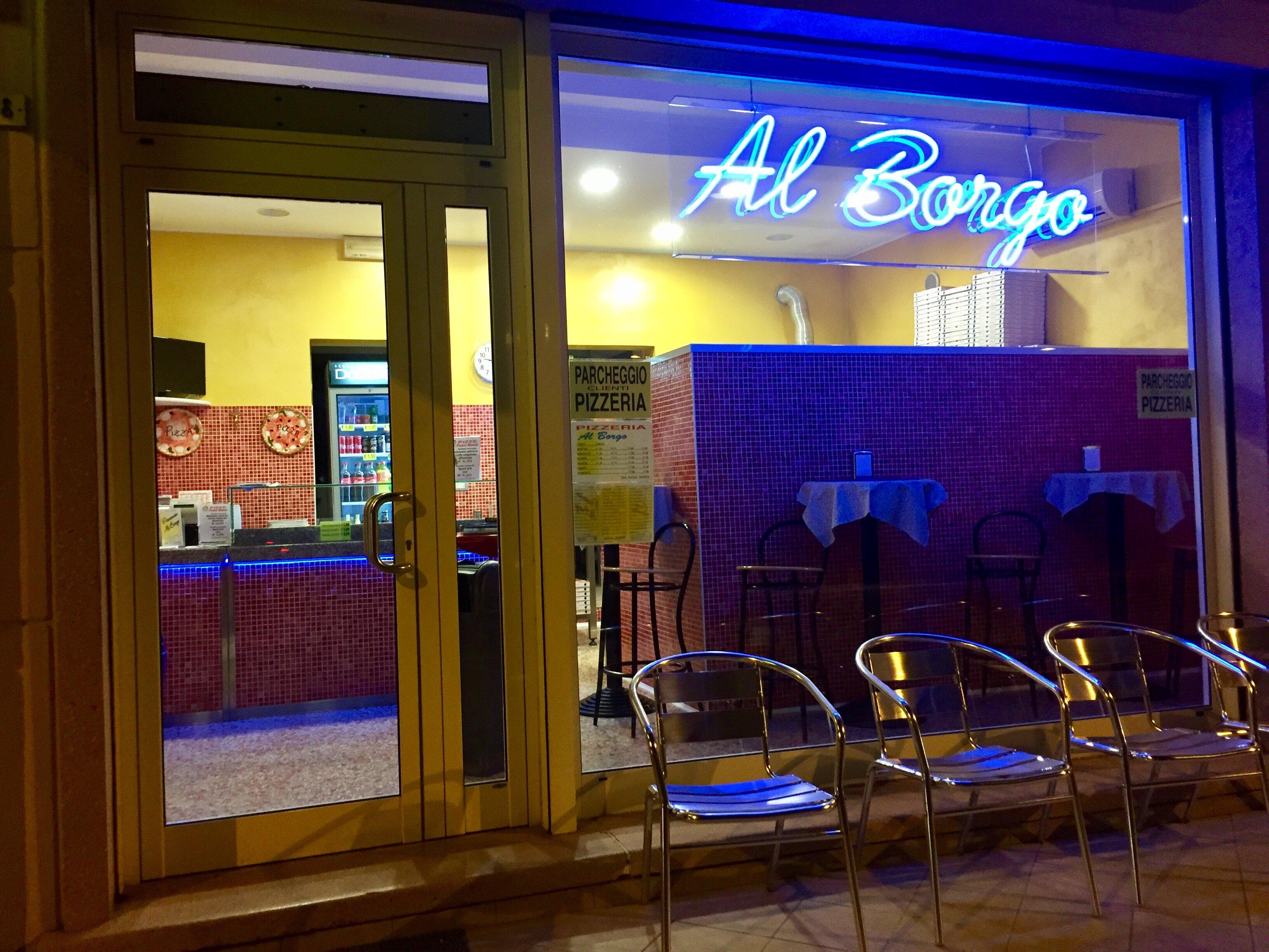 Pizzeria Al Borgo Pordenone