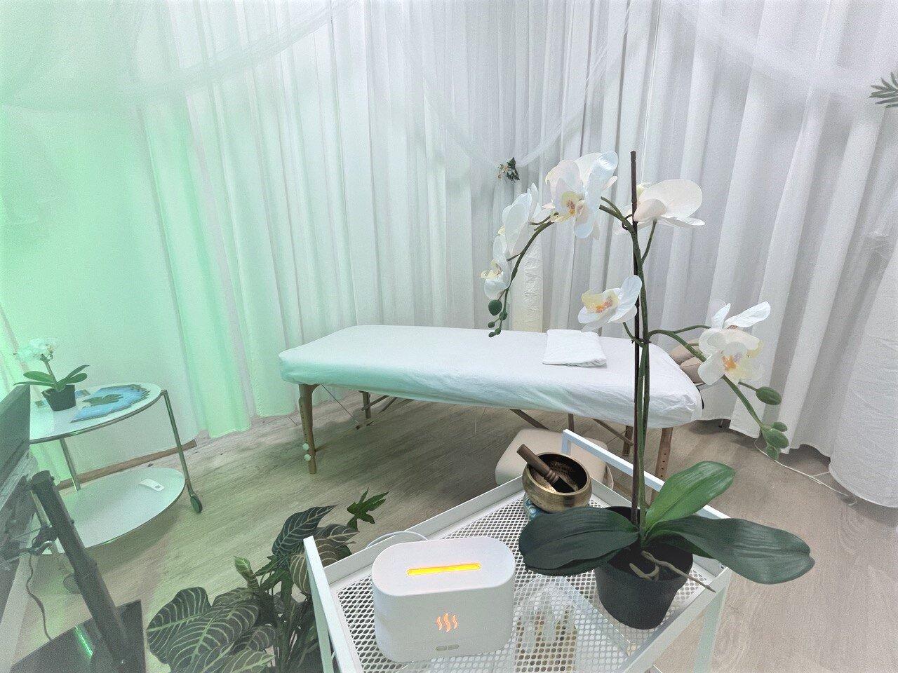 Oasis En Barcelona - Masaje Californiano