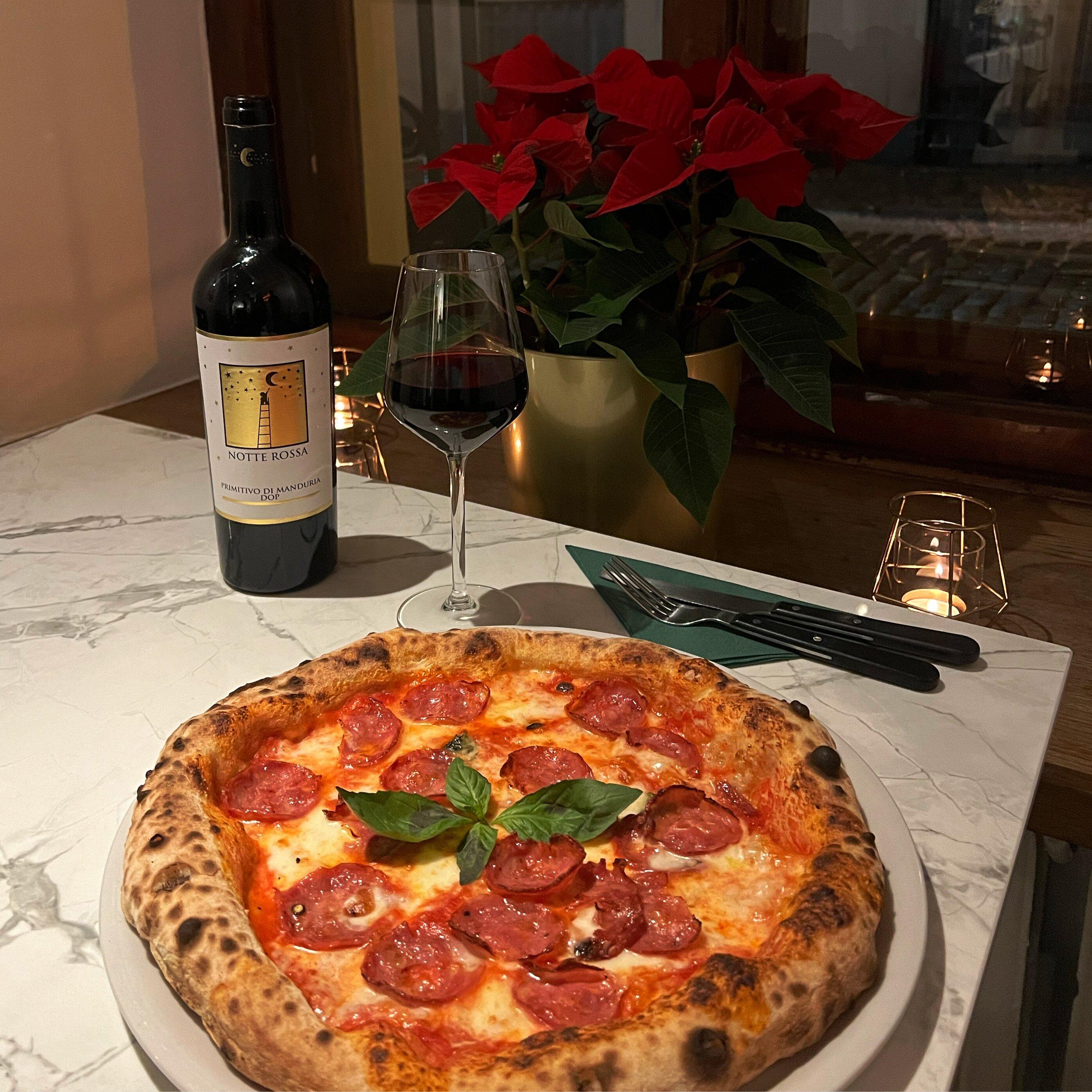 Peppo's Pizzeria Contemporanea