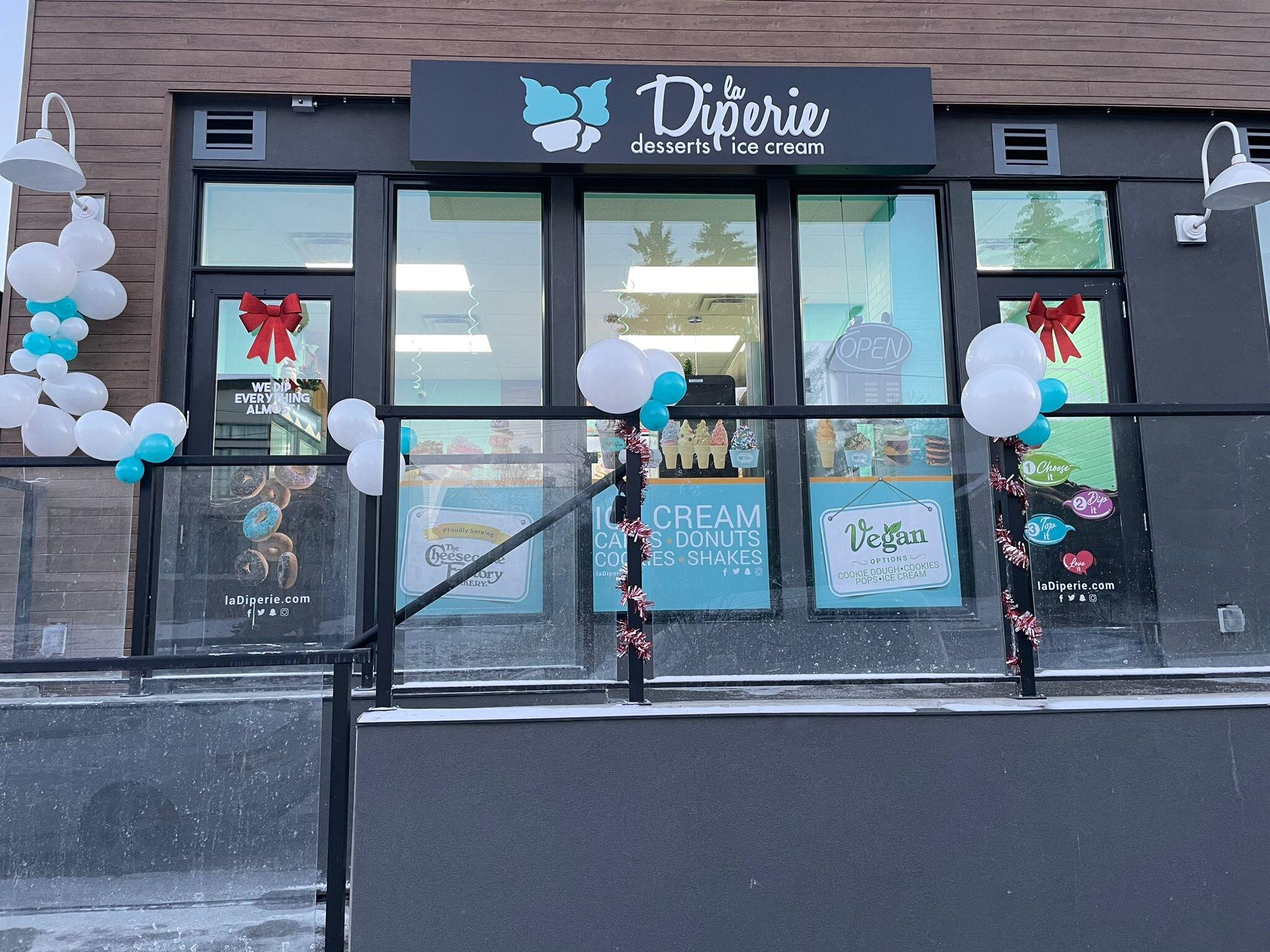 La Diperie Marda Loop