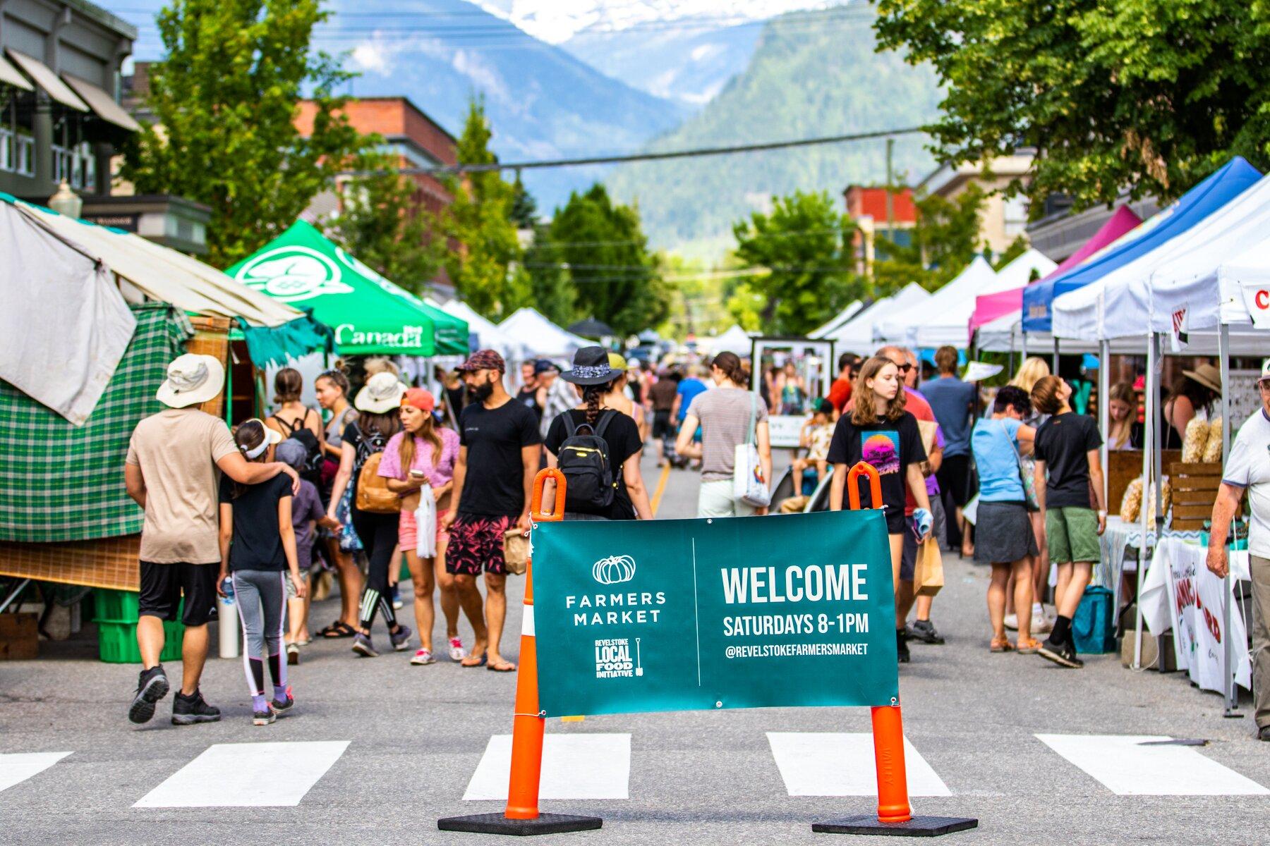 Revelstoke Local Food Initiative