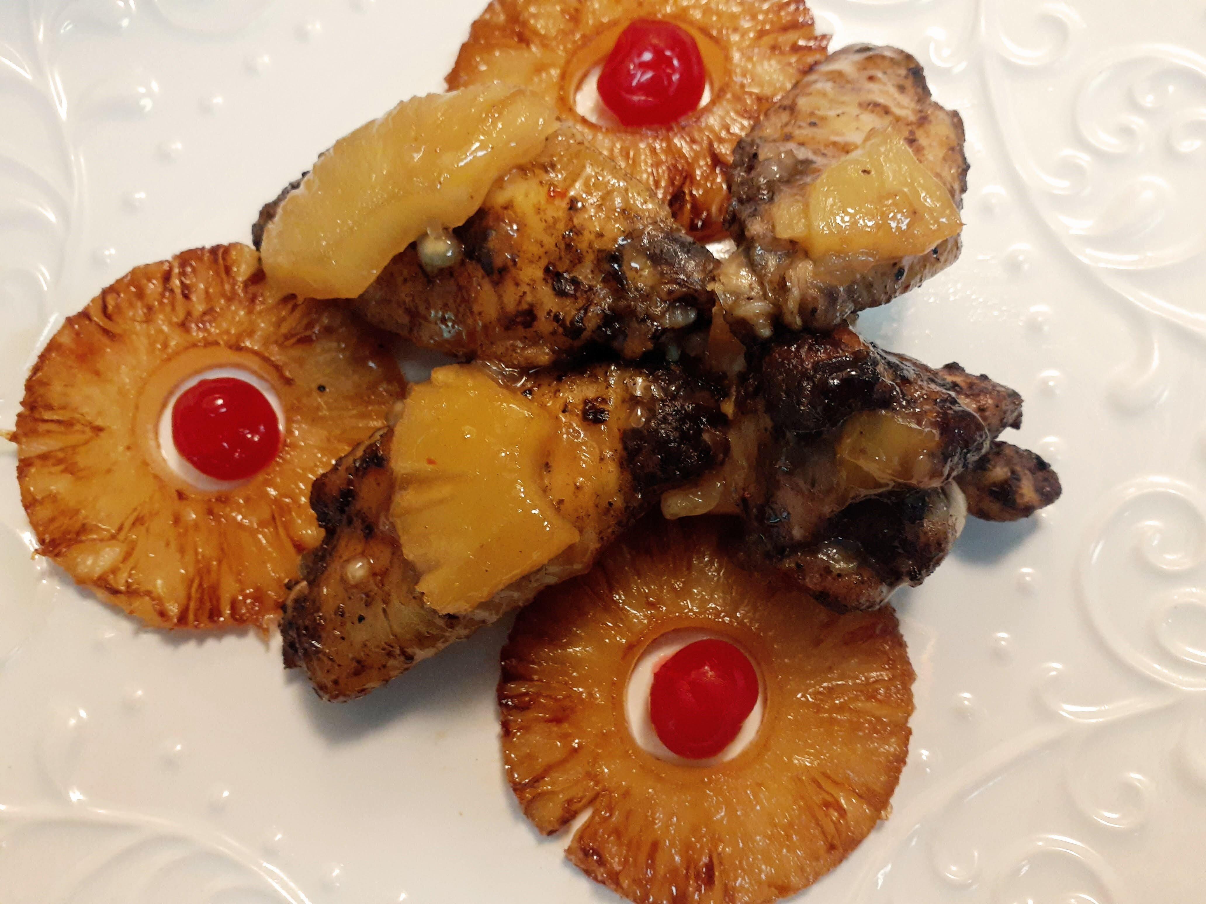 Leython island Plates