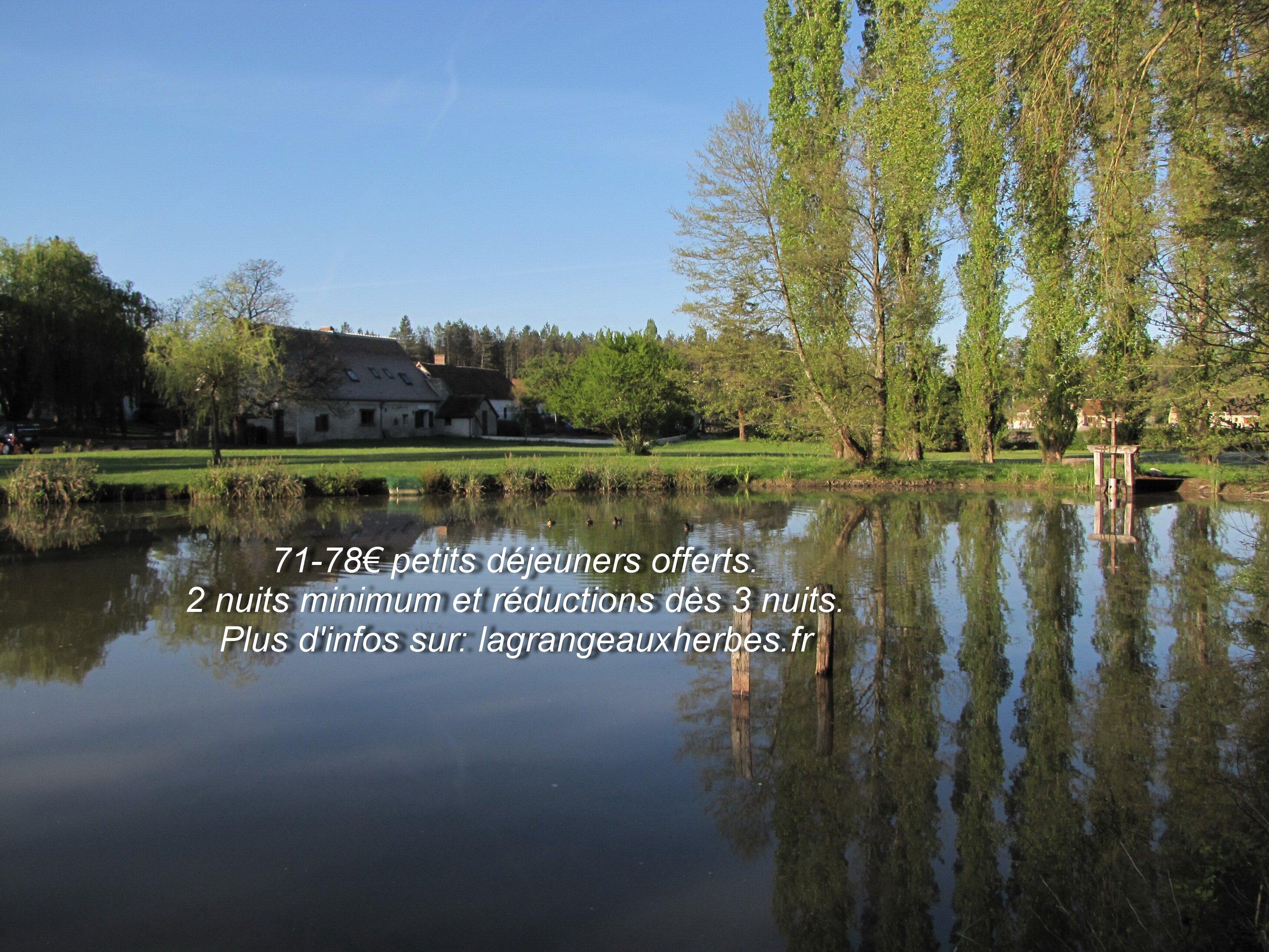 La Grange aux Herbes