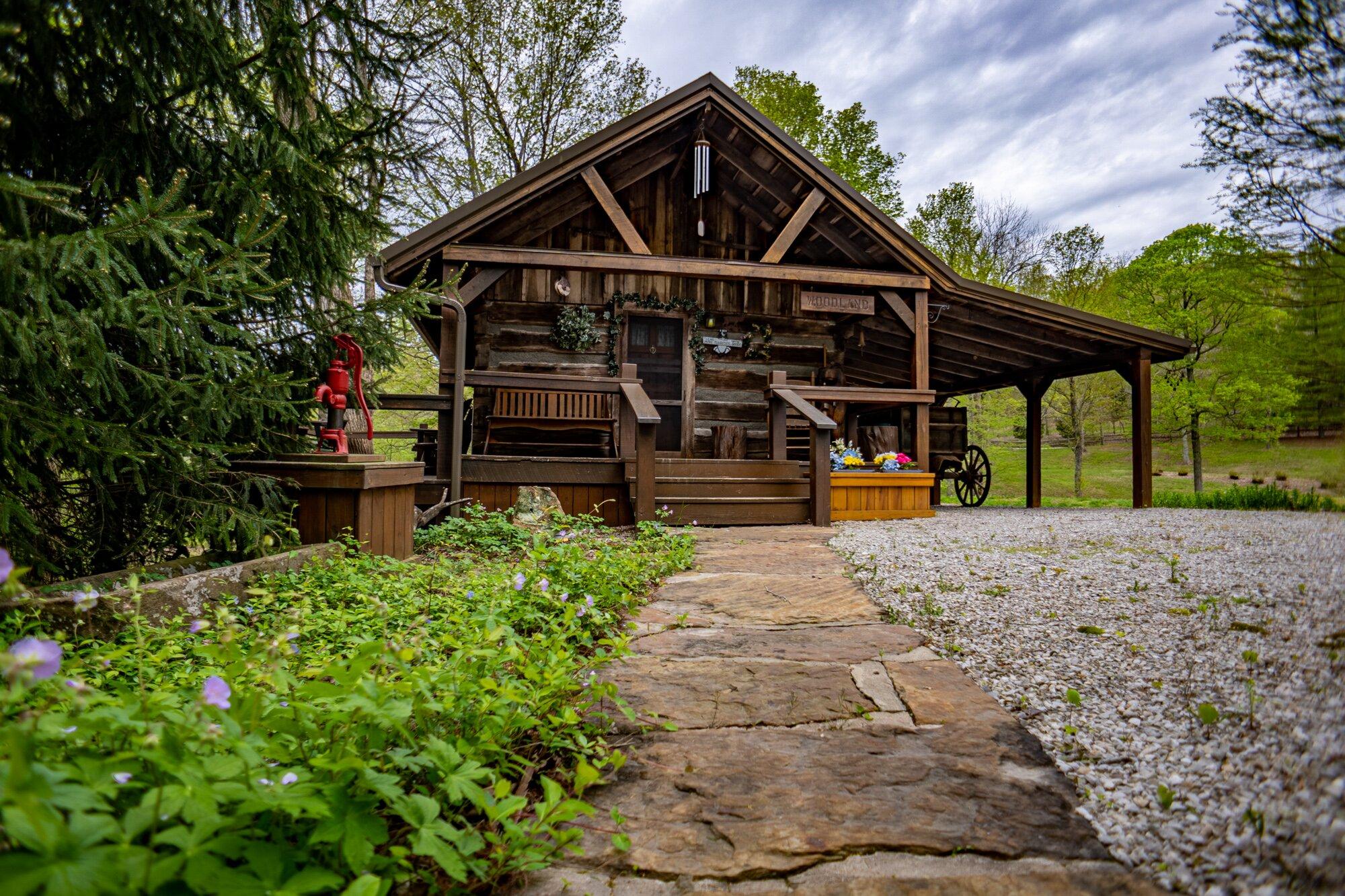 Forgotten Times Cabins