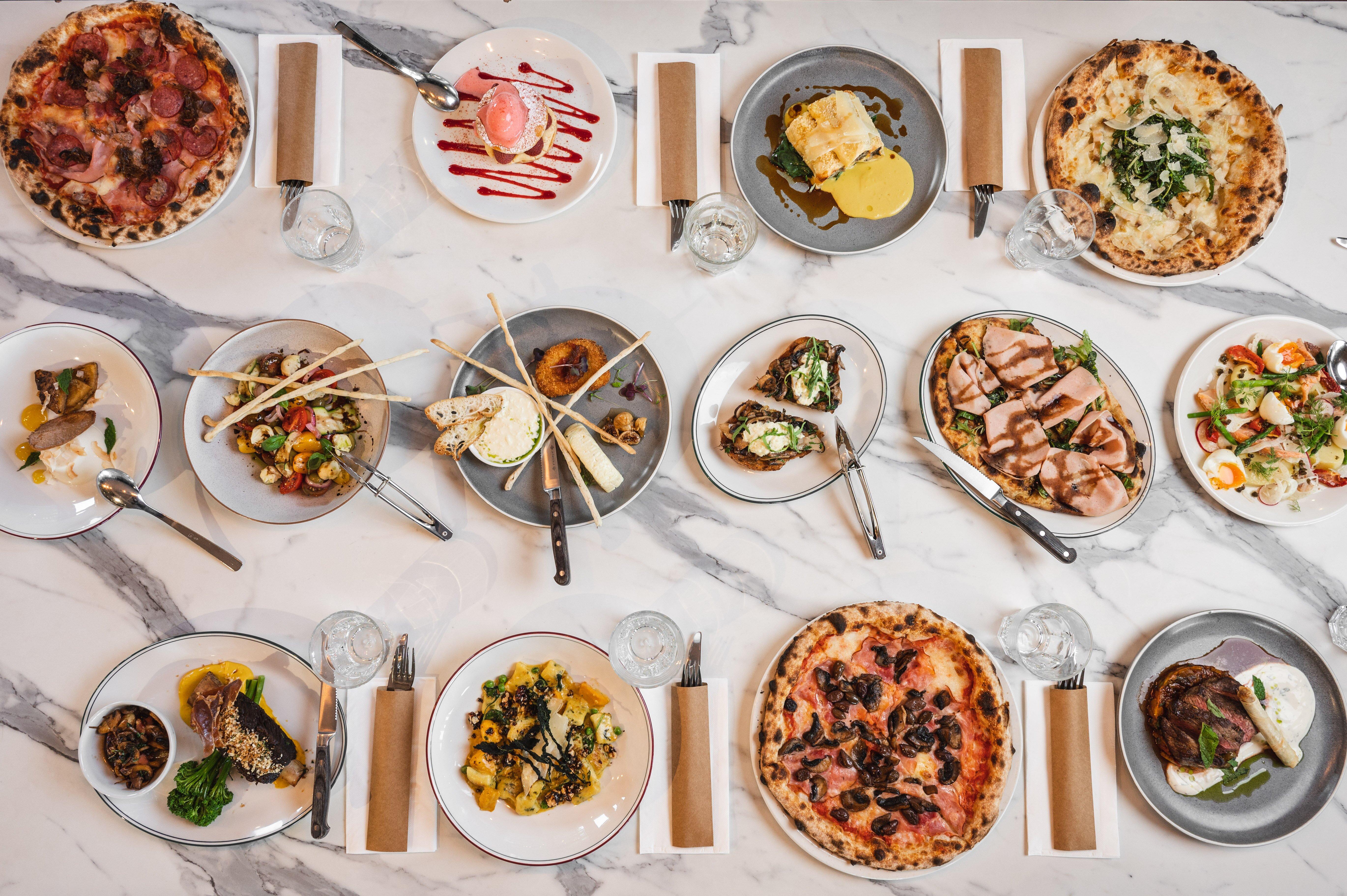 Sassy Italian Restaurant