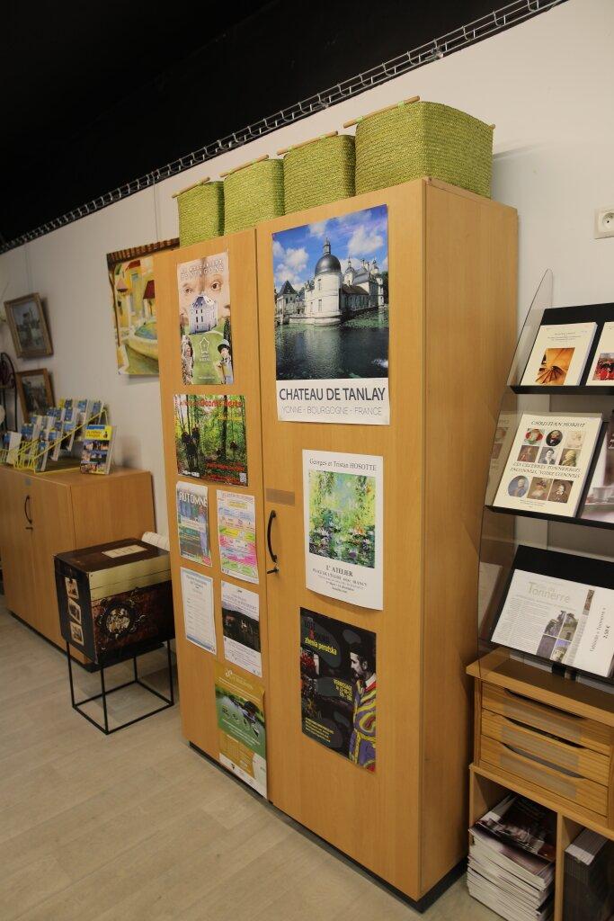 Bureau d'Information Touristique de Tonnerre