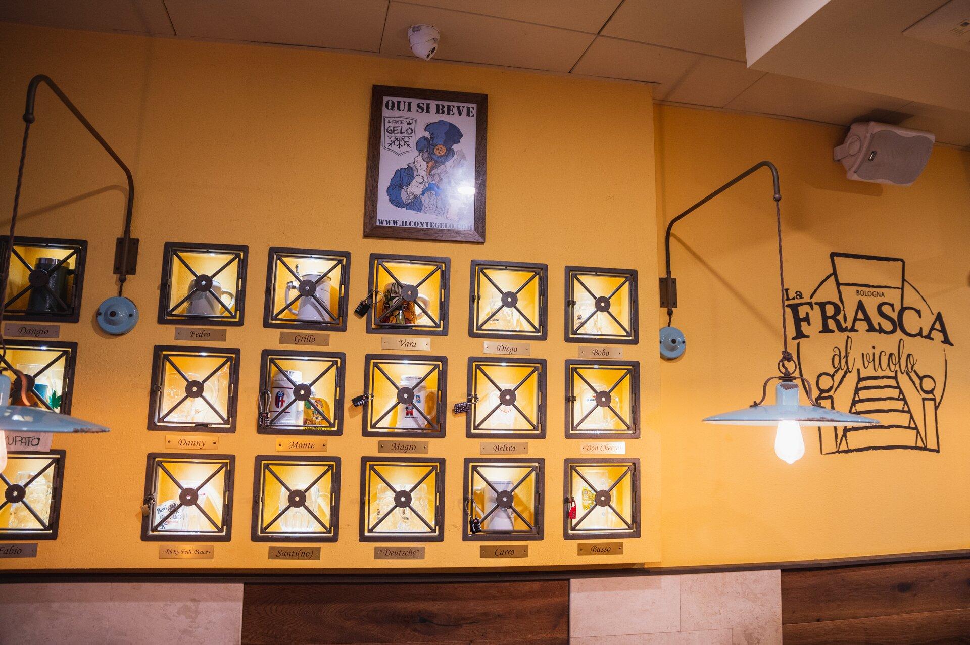 Osteria La Frasca Al Vicolo