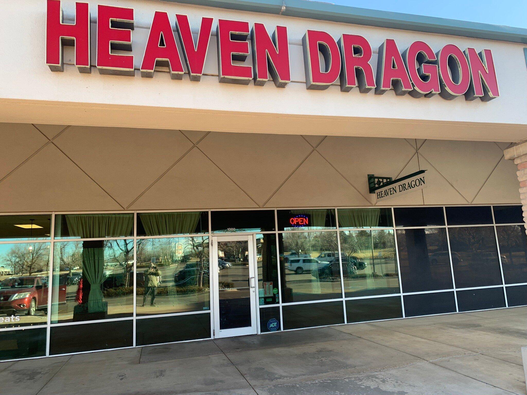 Heaven Dragon