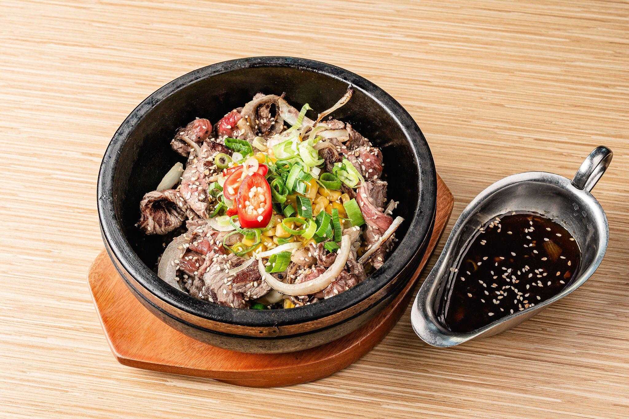 Bowls Asian Cuisine (bowls Kortrijk)