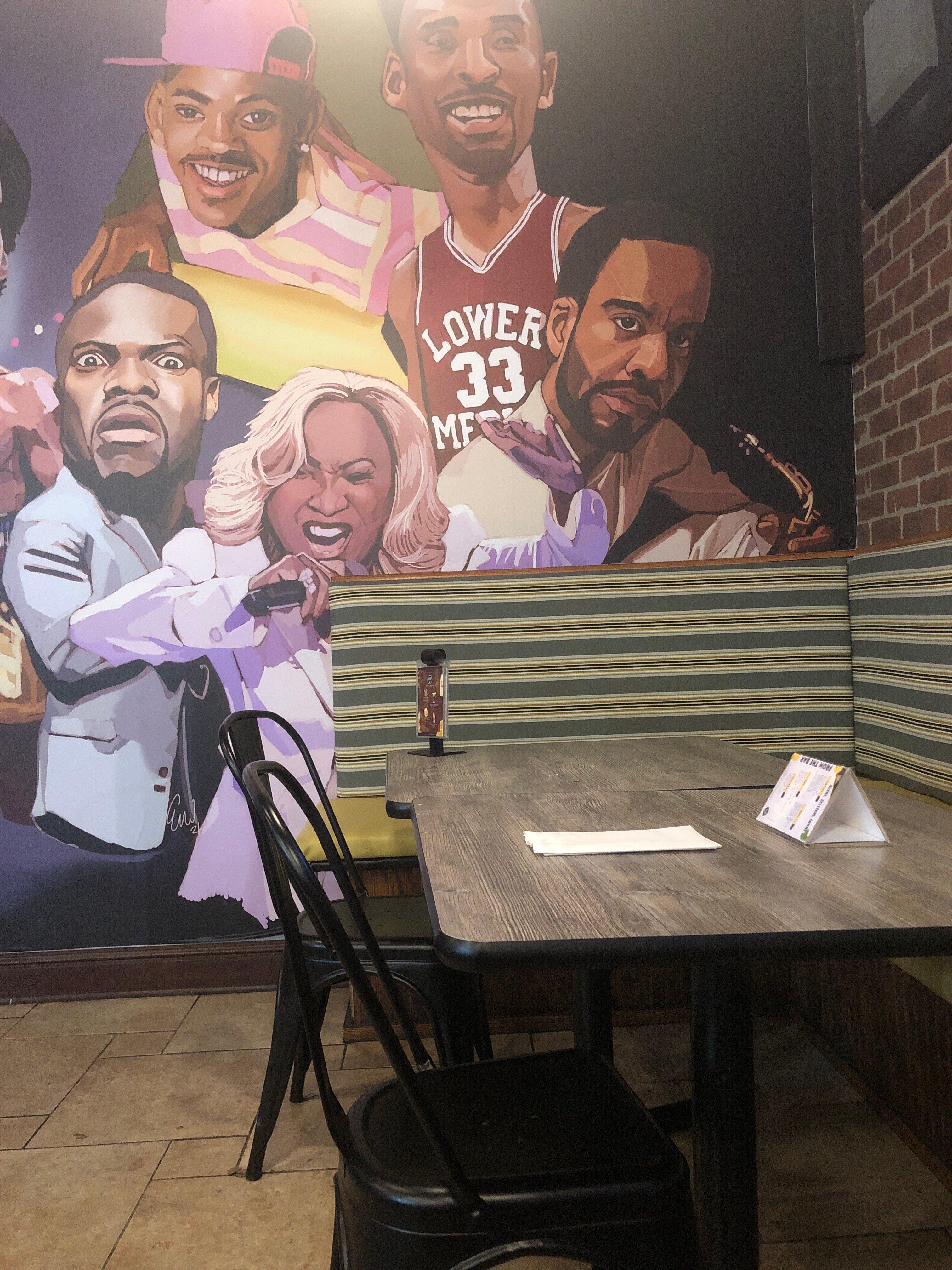 Marlow’s Cheesesteaks