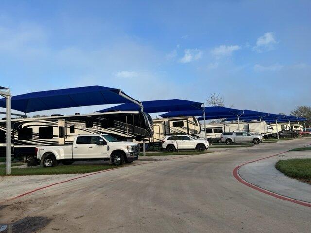 Jetstream RV Resort at Wharton