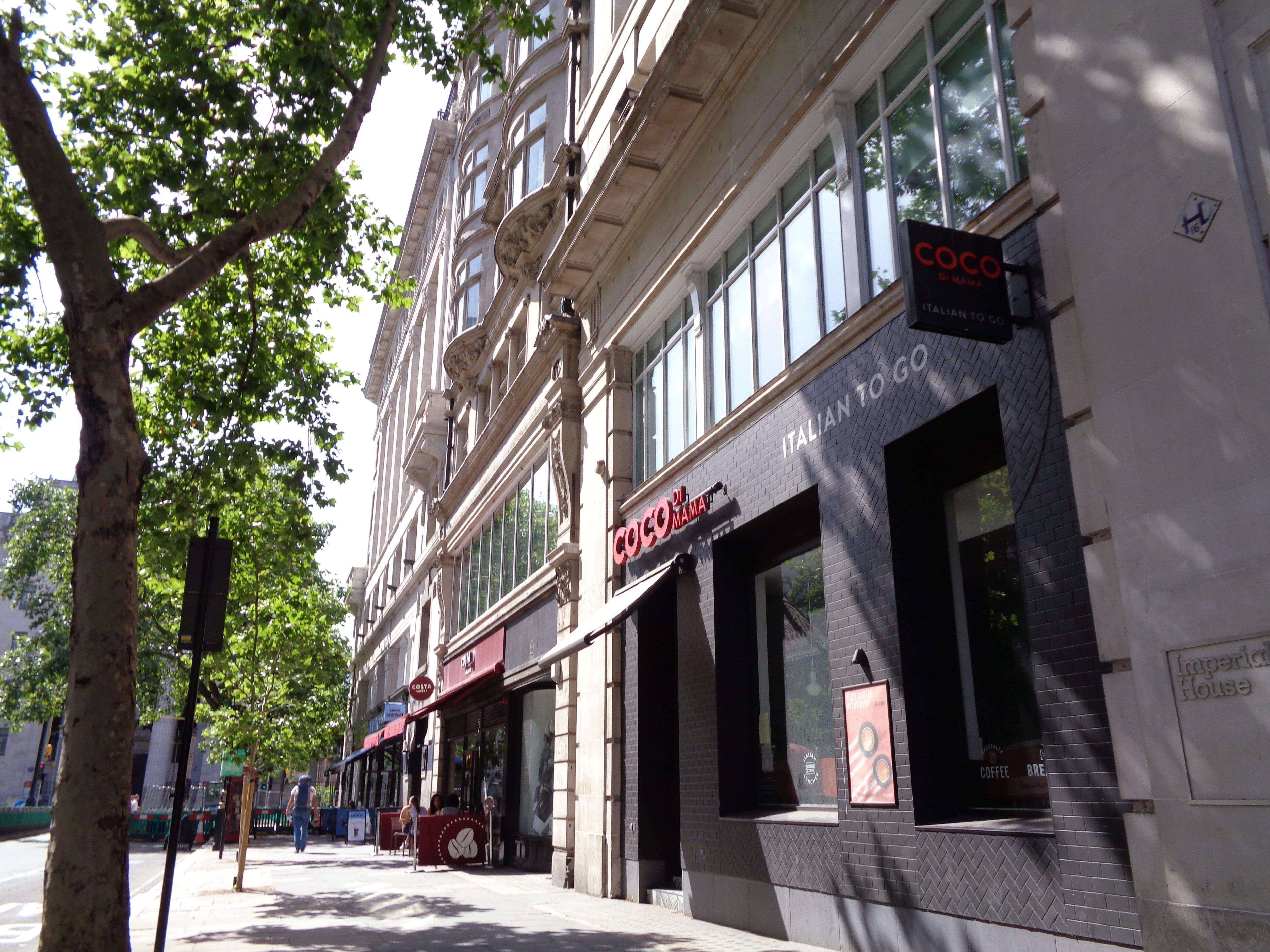 Coco di Mama - Italian To Go - New Street Square