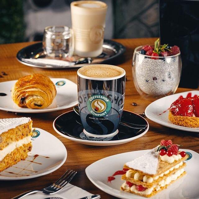 Coffeeshop Company Marjanishvili