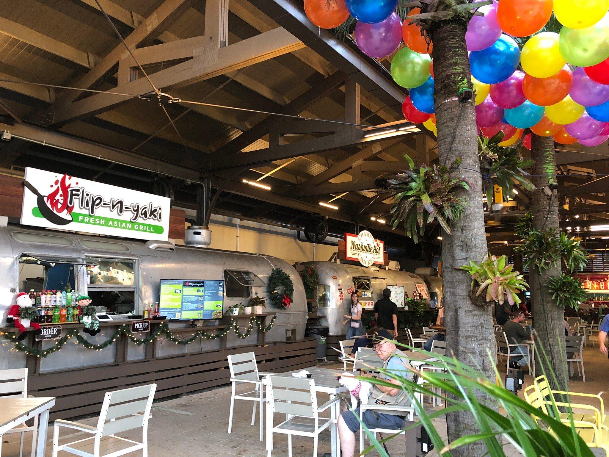 The Garden At Palafox + Main