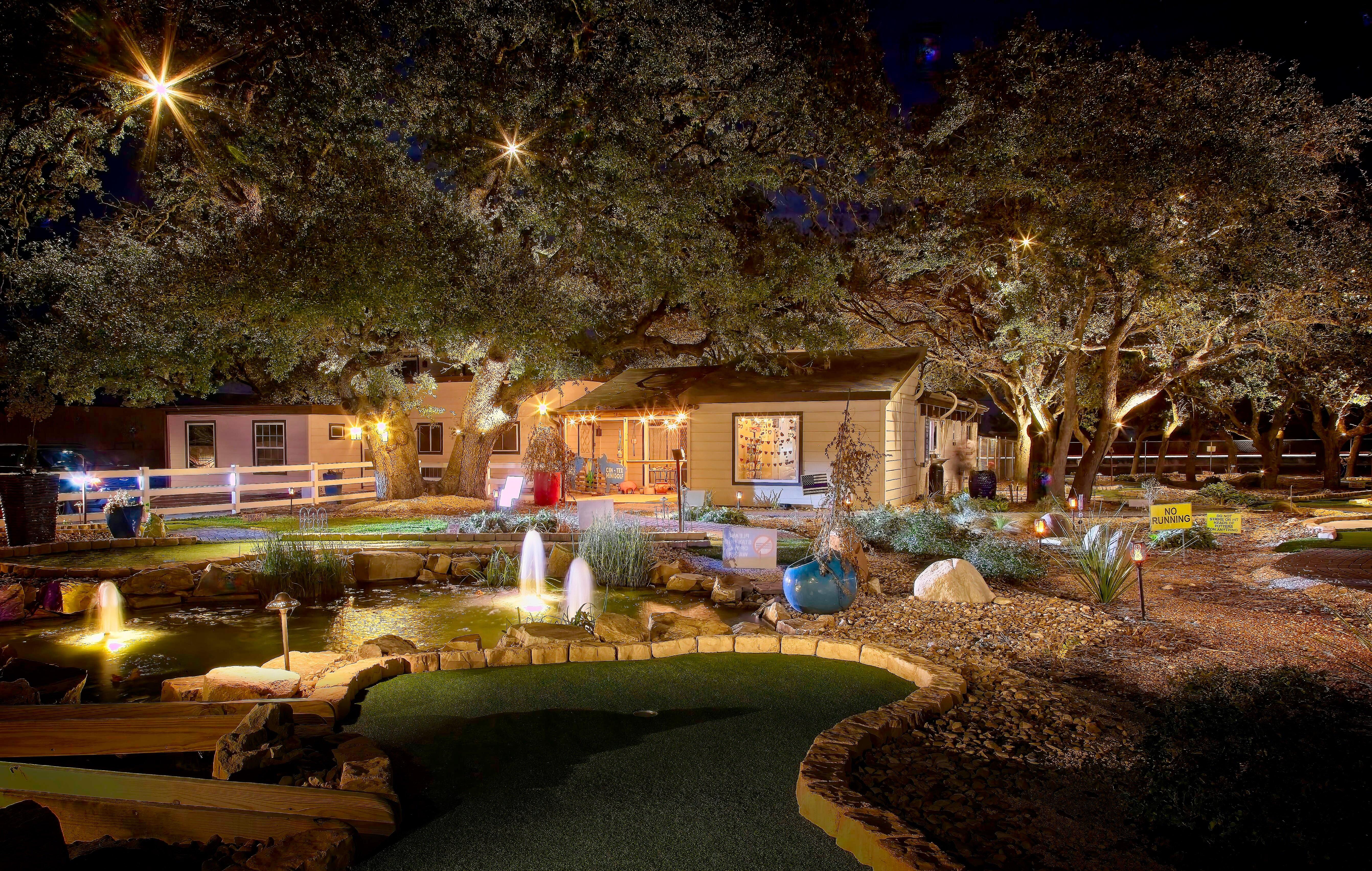 Cen-Tex Mini Golf
