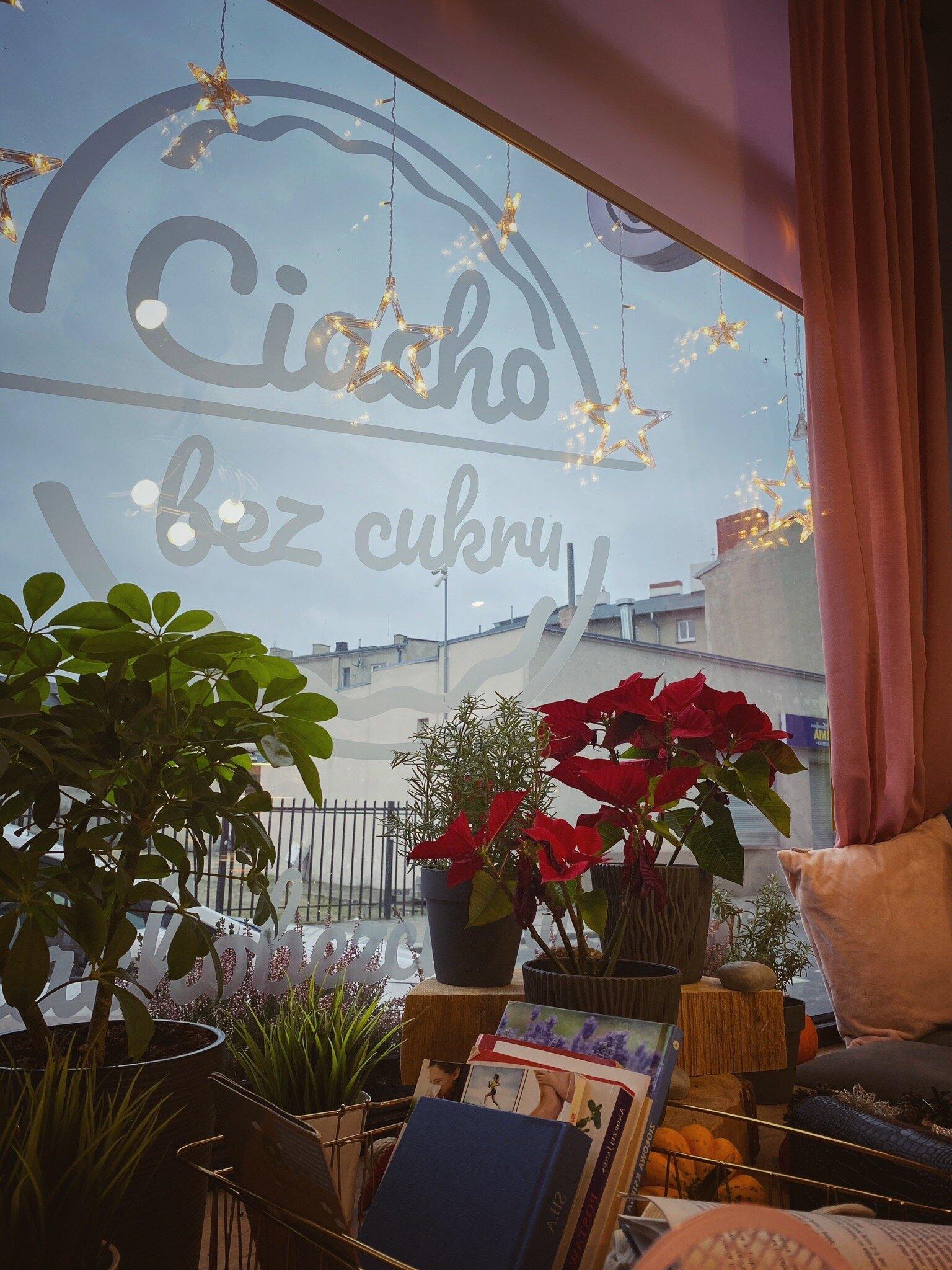 Ciacho Bez Cukru - Gniezno