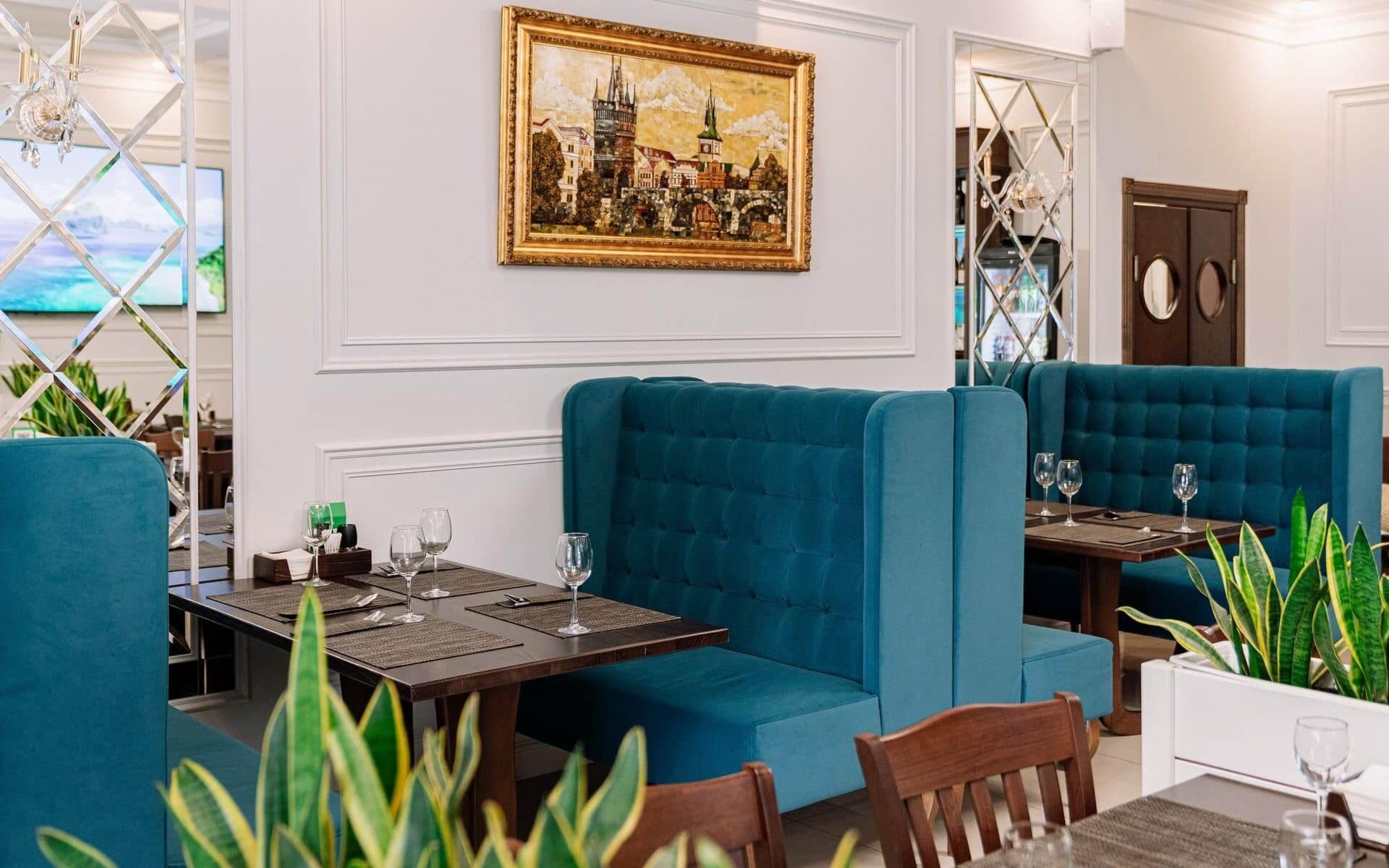 Restaurant - Bar Prague