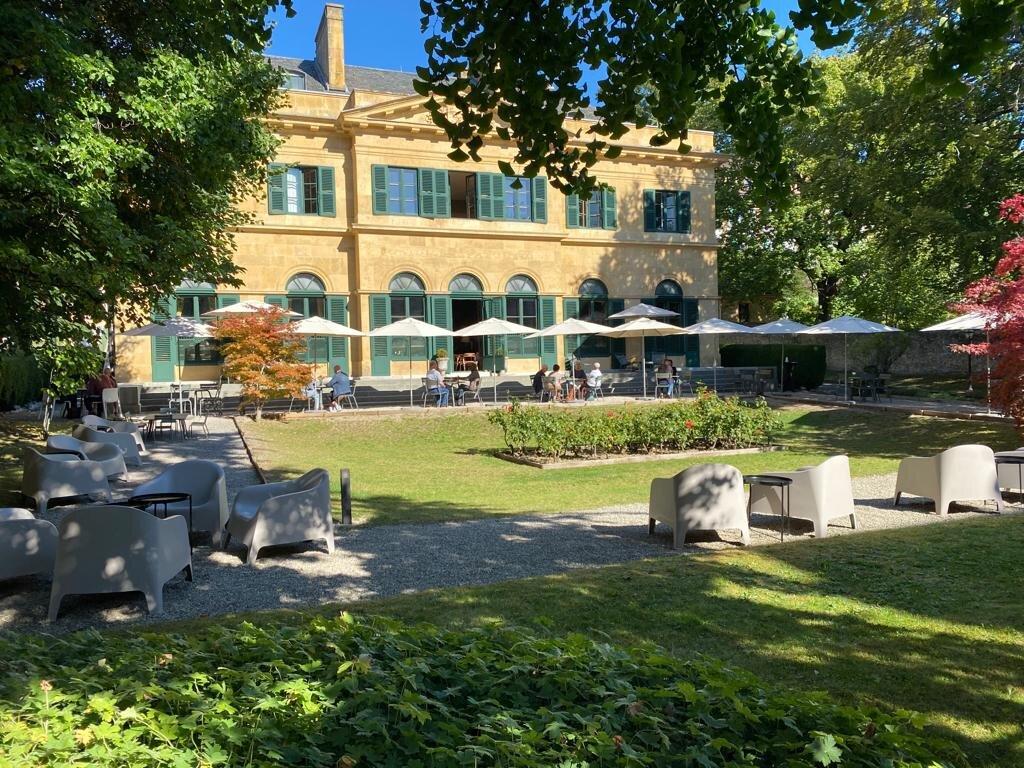 Café Villa Castellane