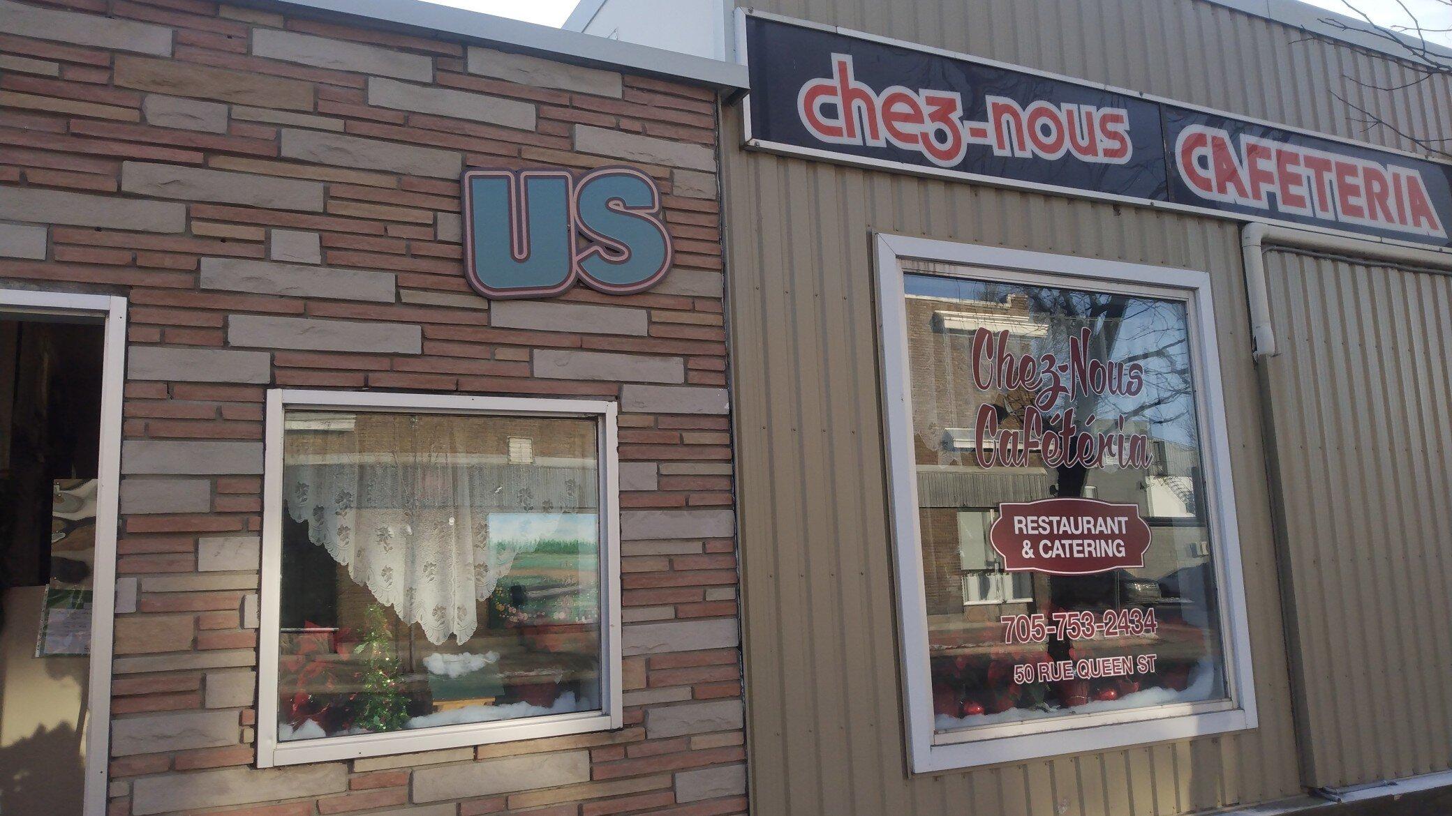 Chez-Nous Cafeteria