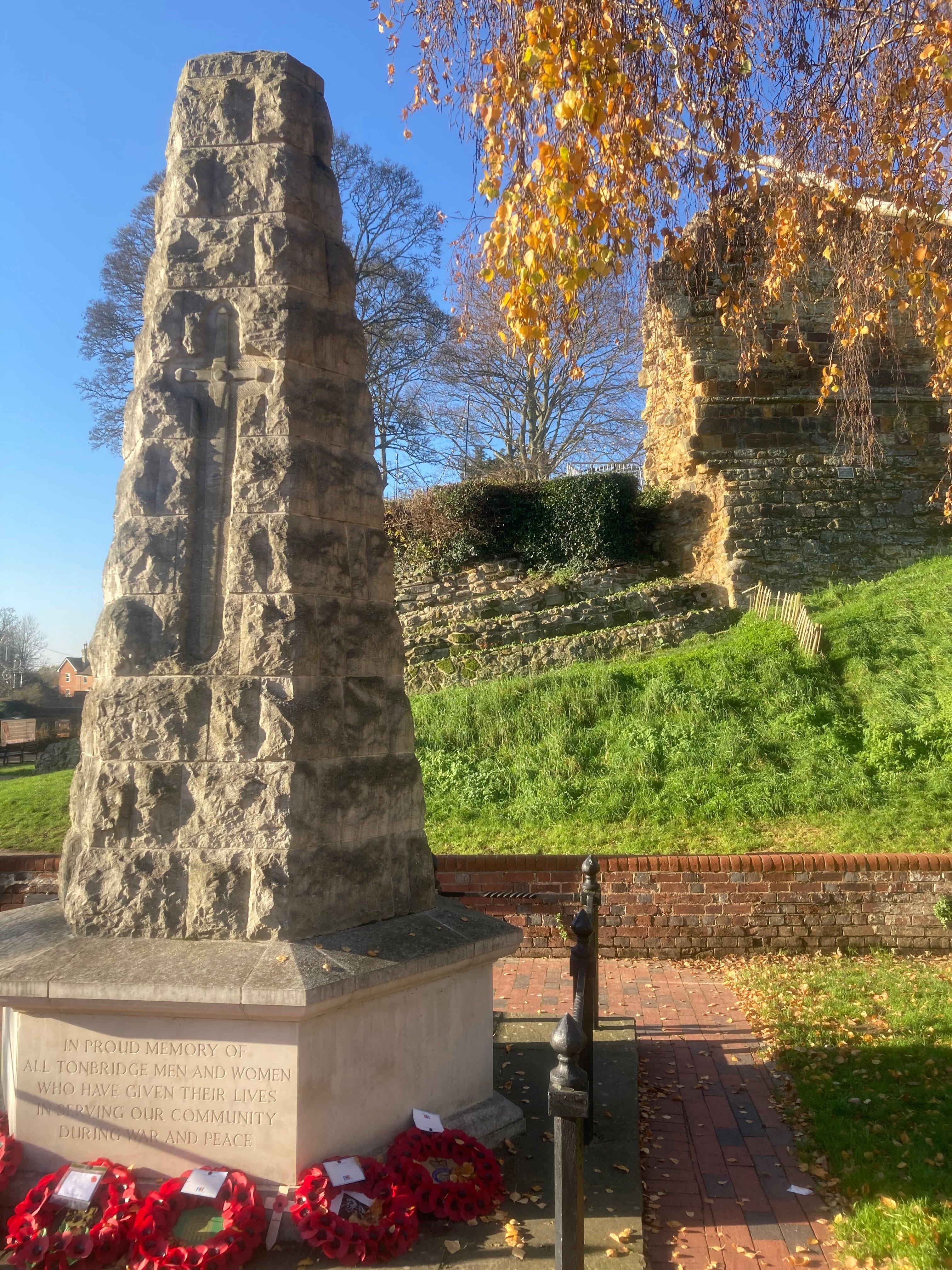 Tonbridge War Memorial