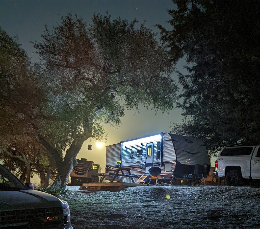 Boulderdash Cabin & RV Park