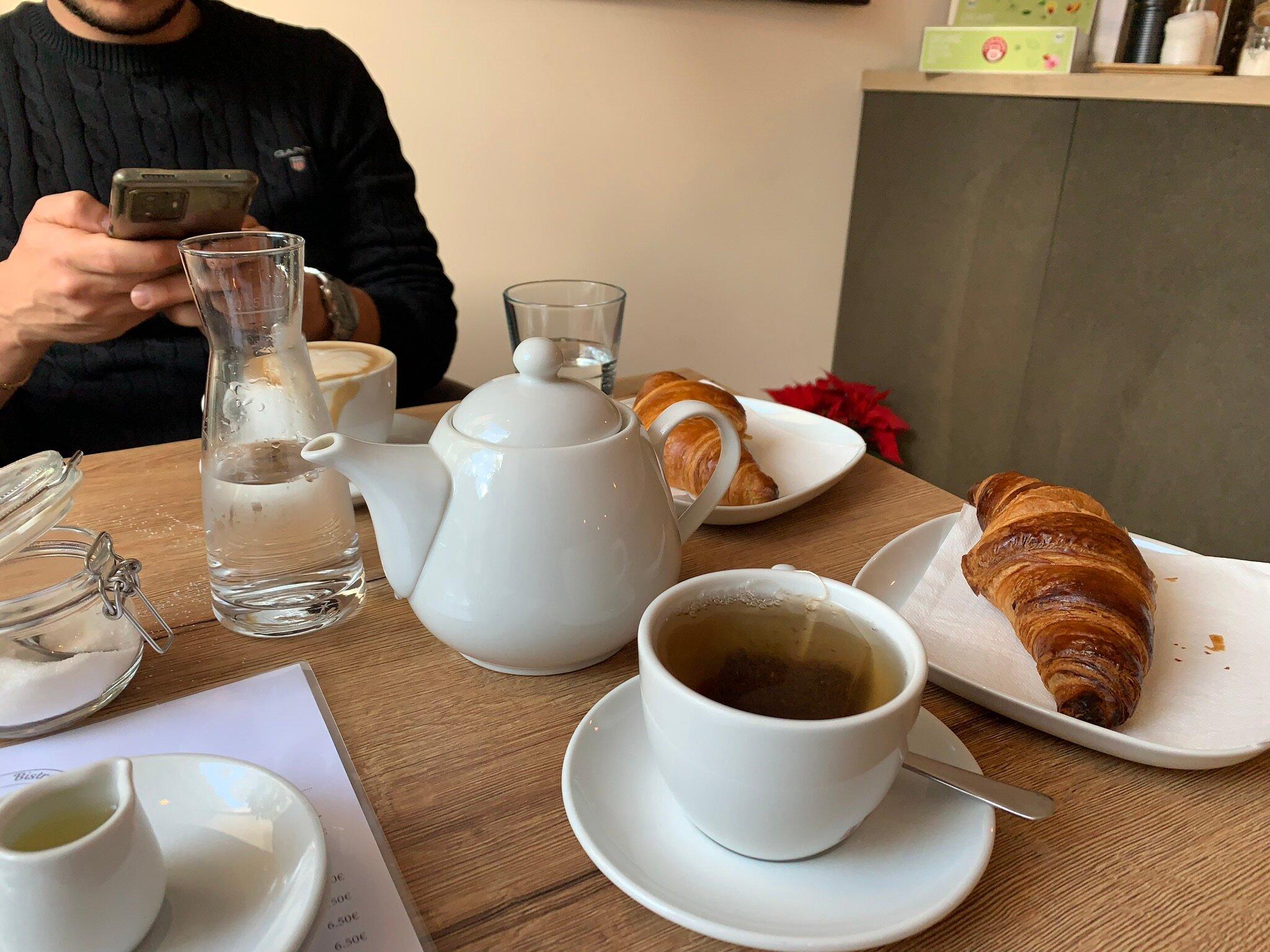 L'Attimo Kaffee Bistrot Am Belvedere