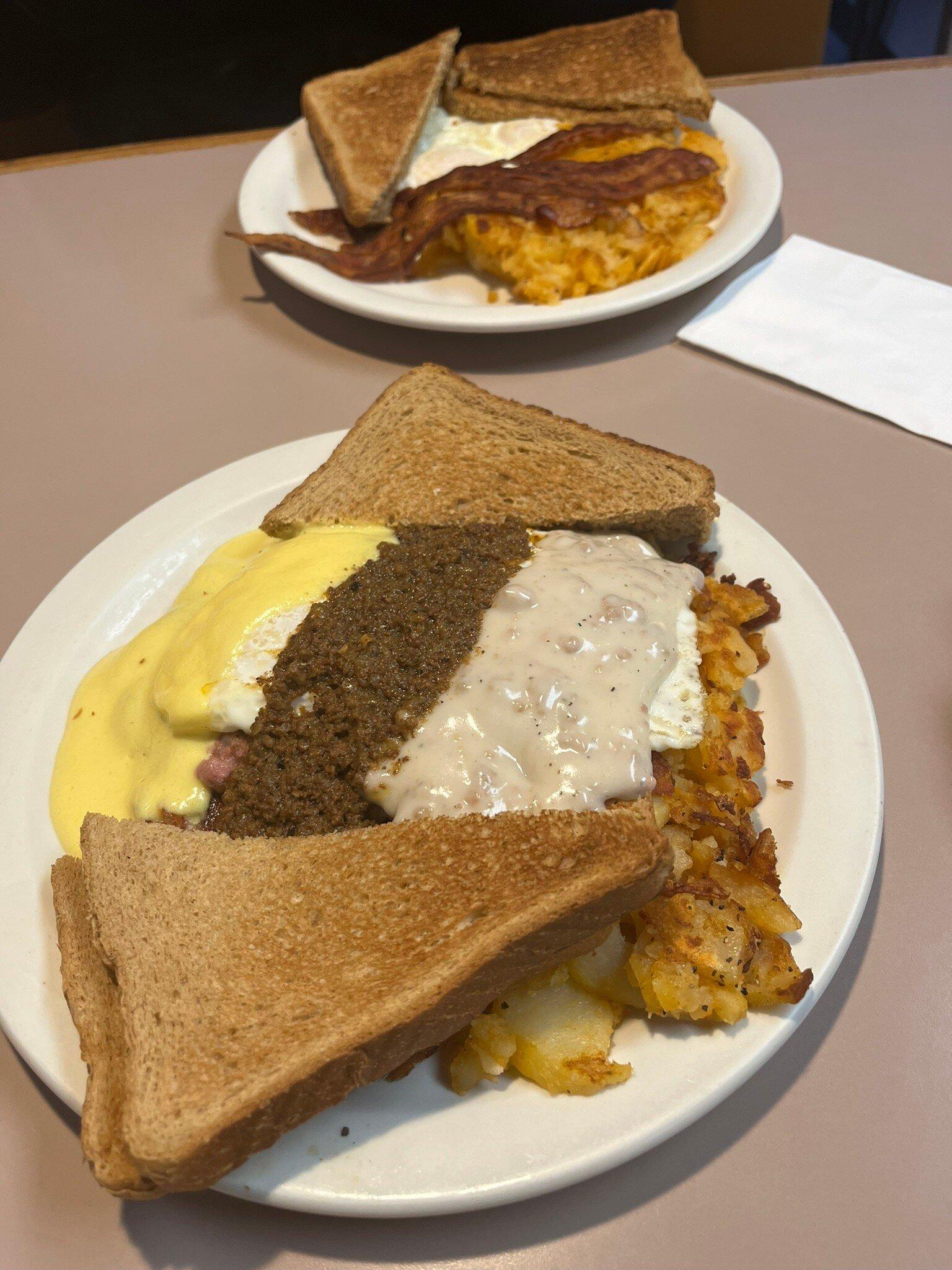 Railway Station Diner