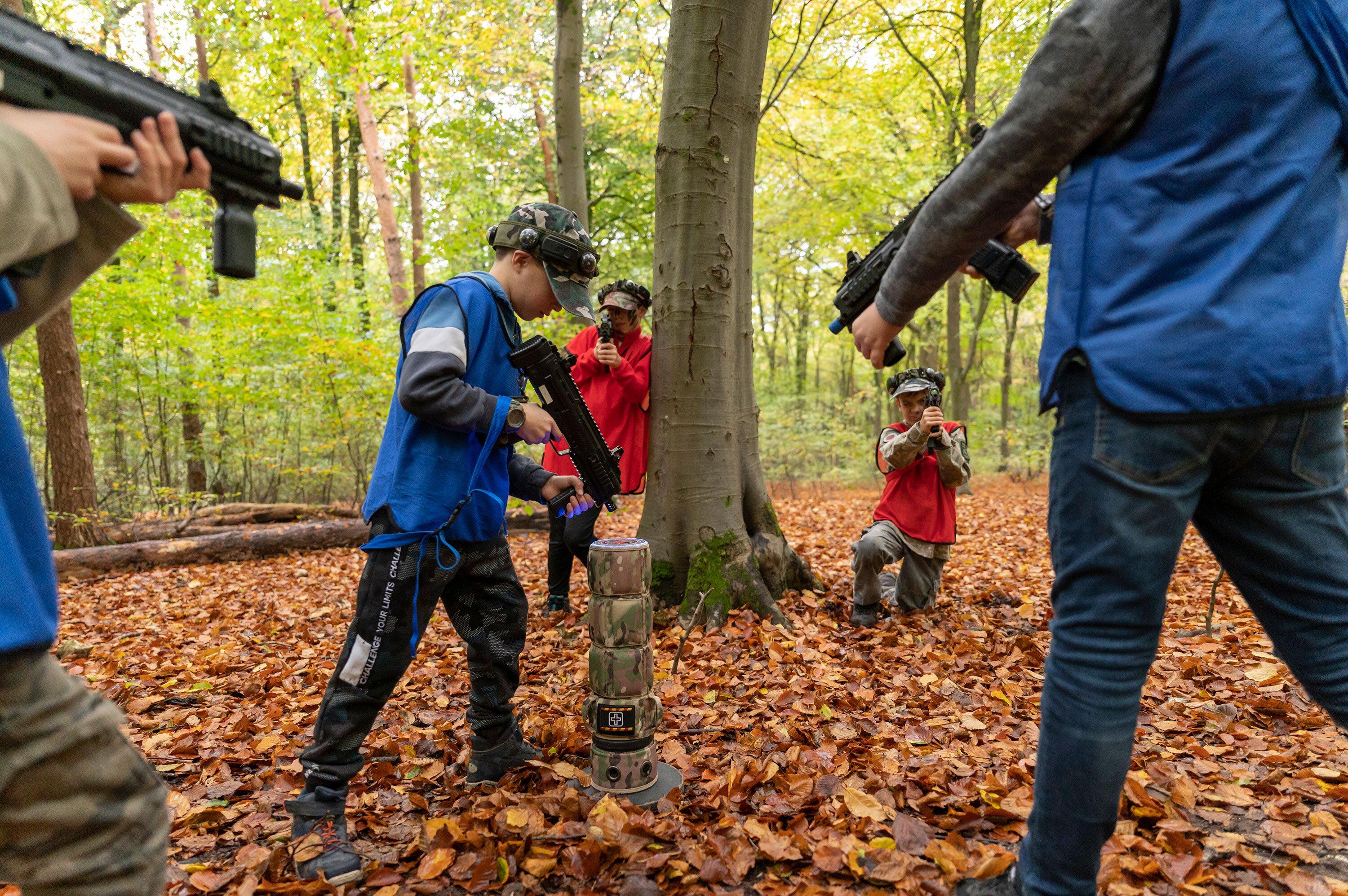 Laser Squad Laser Tag