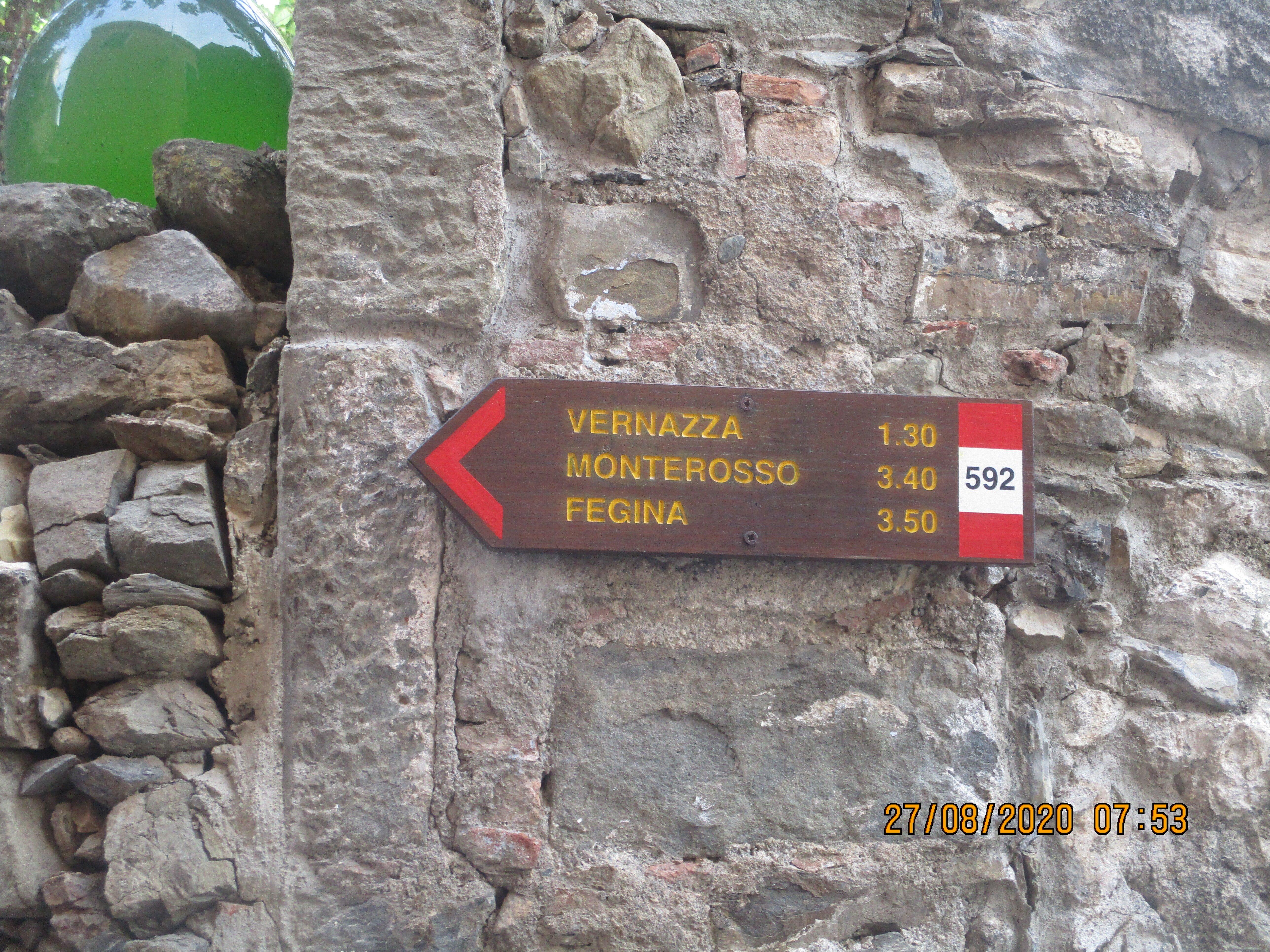 592-3 SVA2 Corniglia