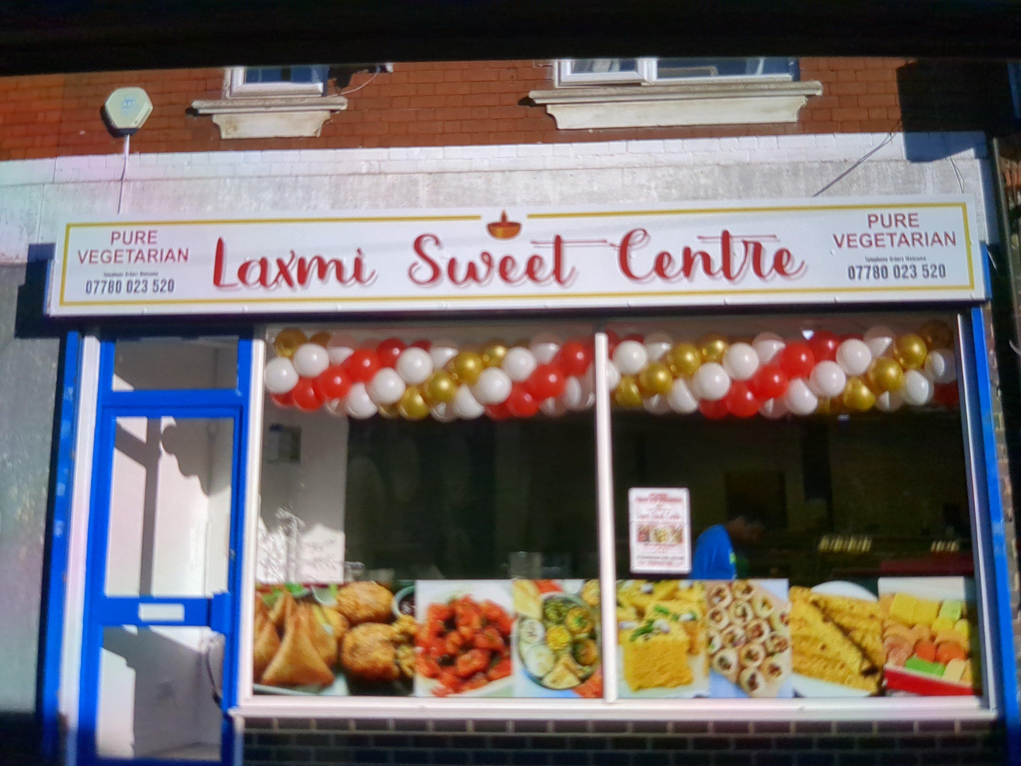 Laxmi Sweet Centre