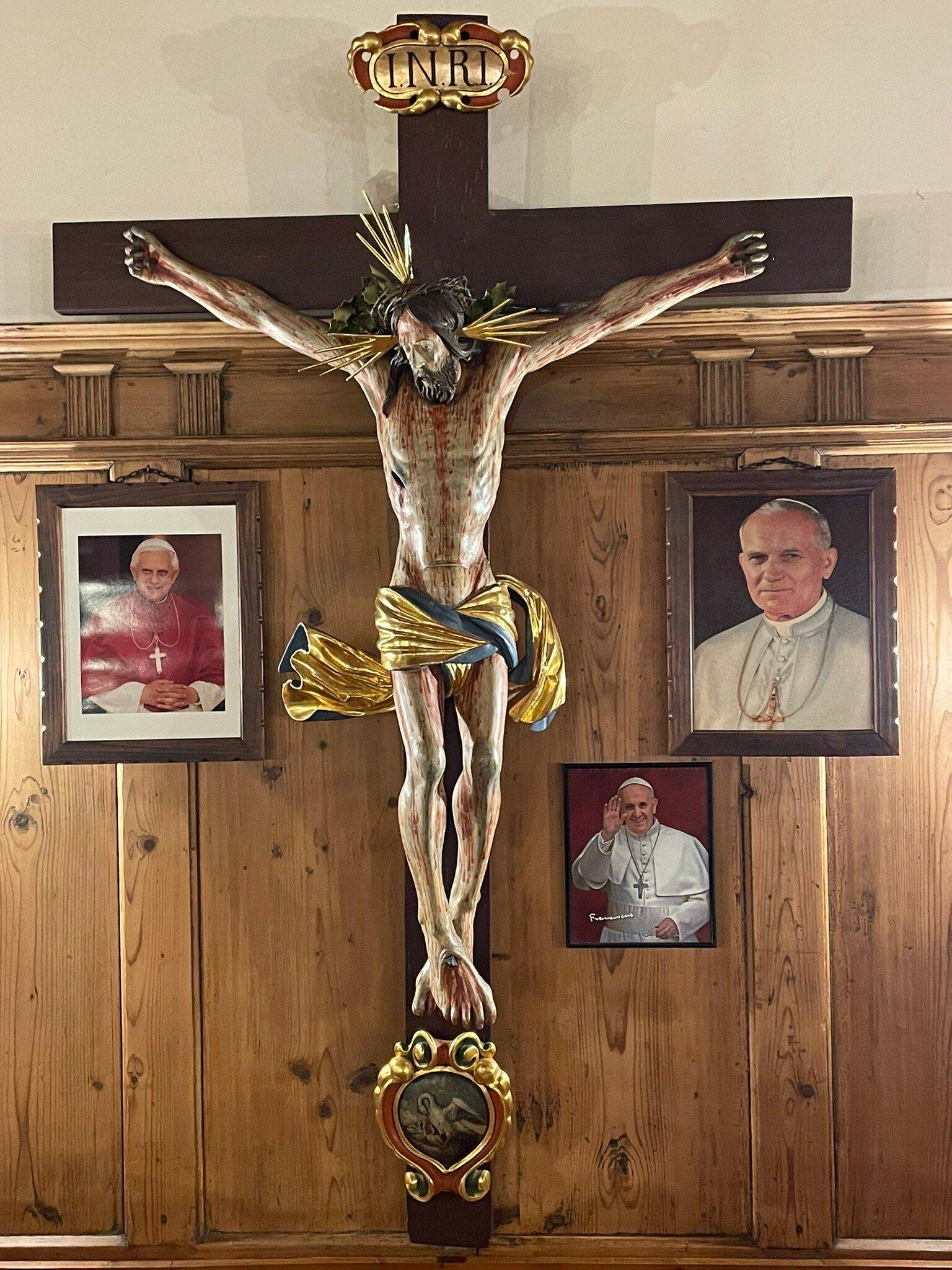 Kapuzinerinnenkloster Maria der Engel