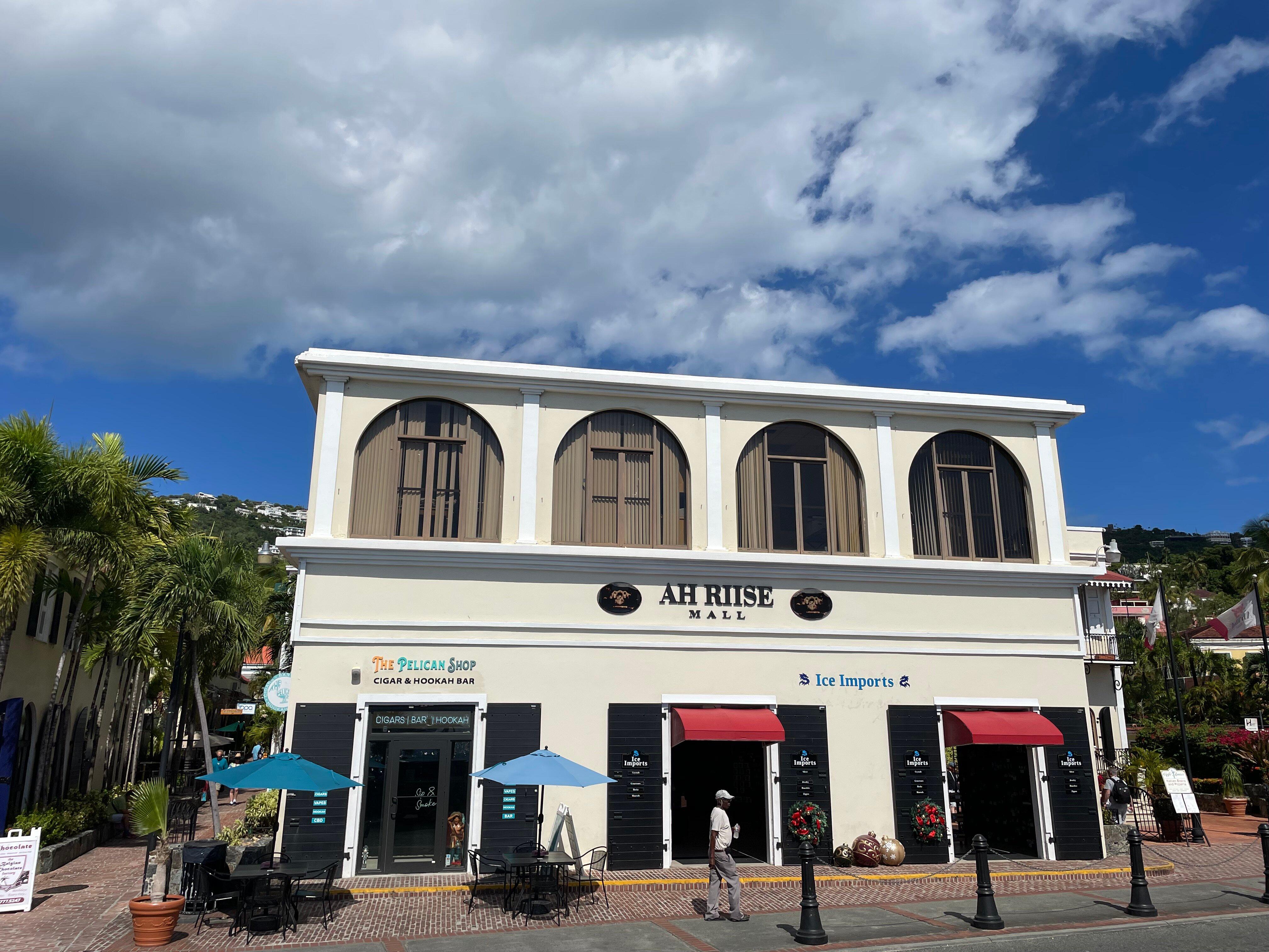 The Pelican Shop Cigar & Hookah Bar