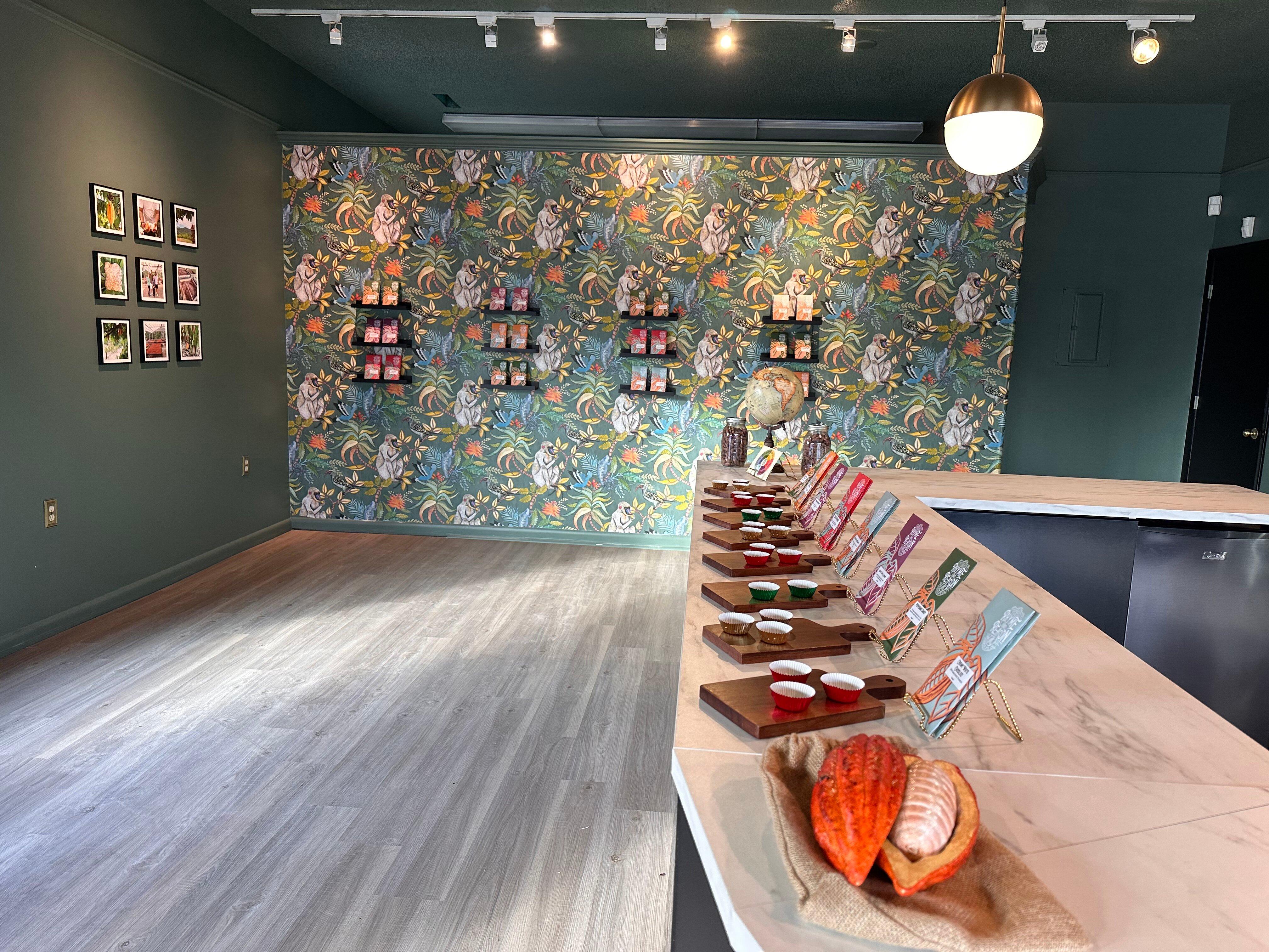 Rhyme and Reason Chocolate Company