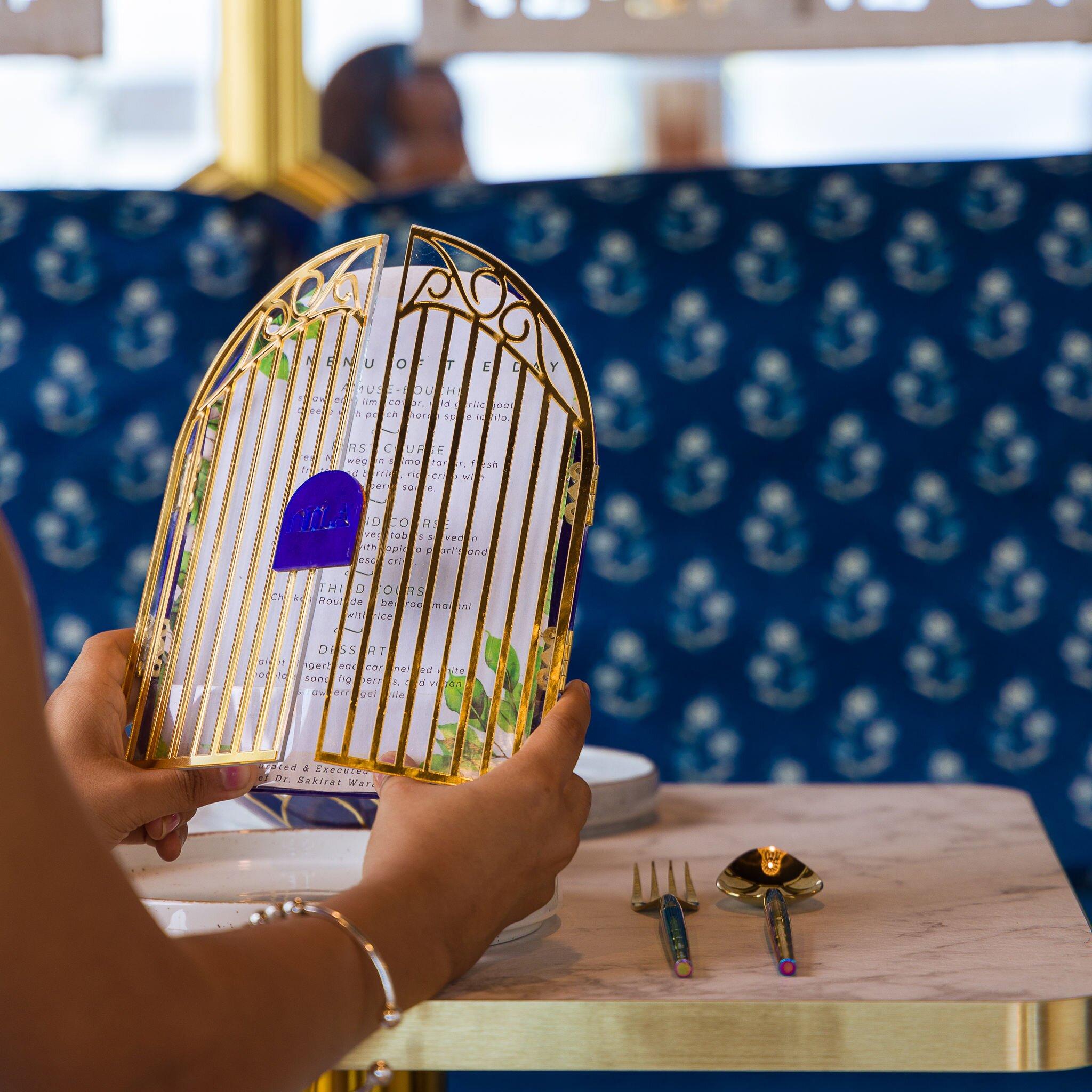 Nila Indian Rendezvous