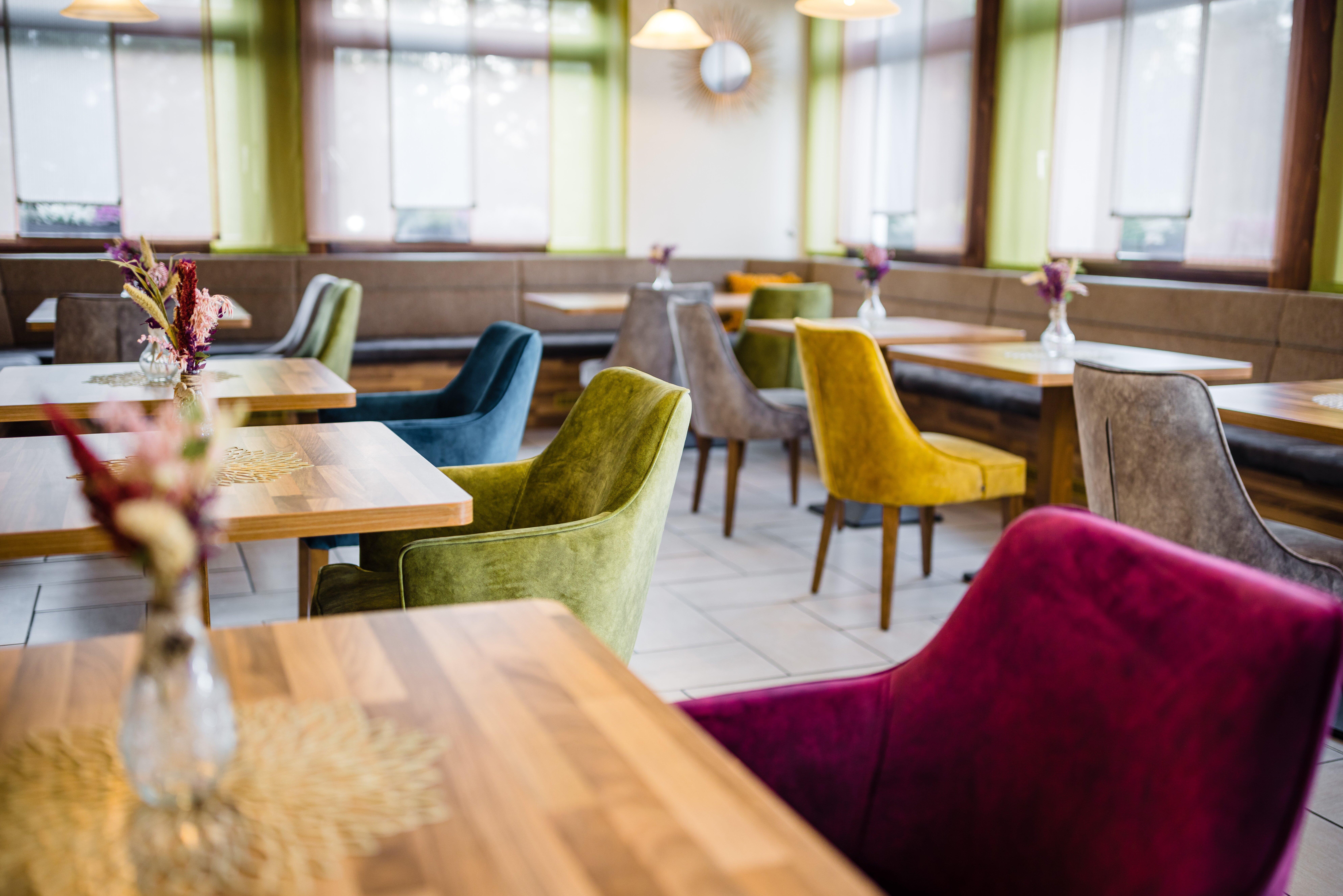 Restaurant im Landhotel Küffner