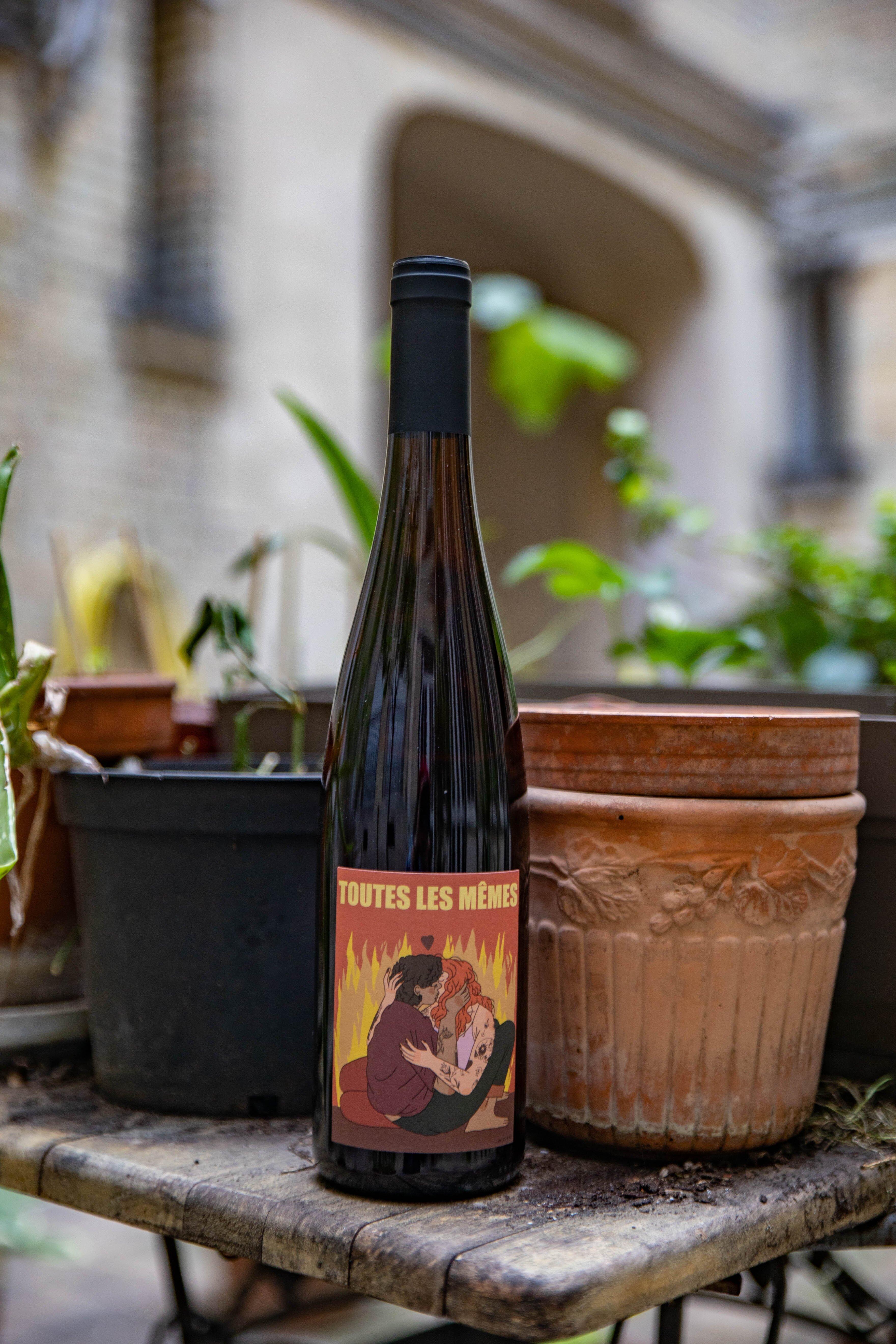 L'ange Rouge - Pigalle