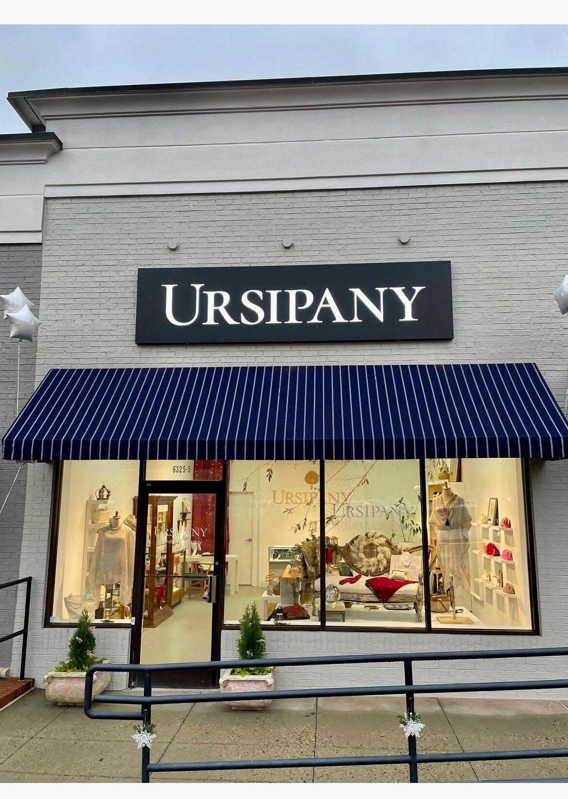 Ursipany