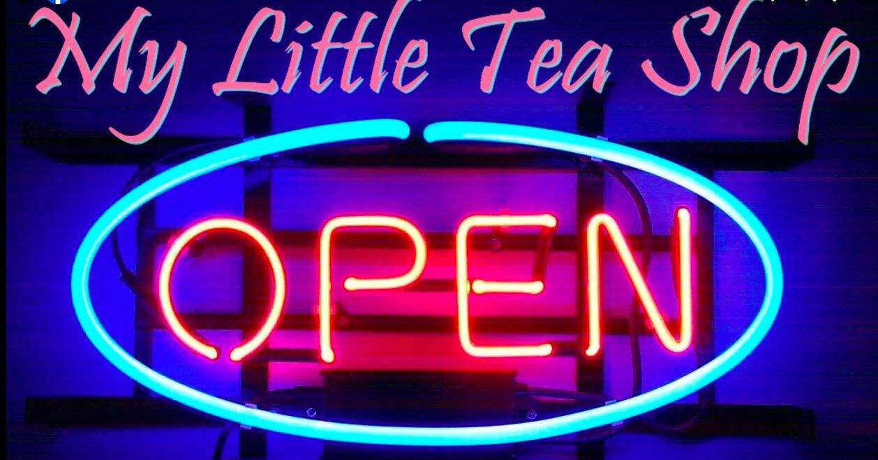 My Little Tea Shop