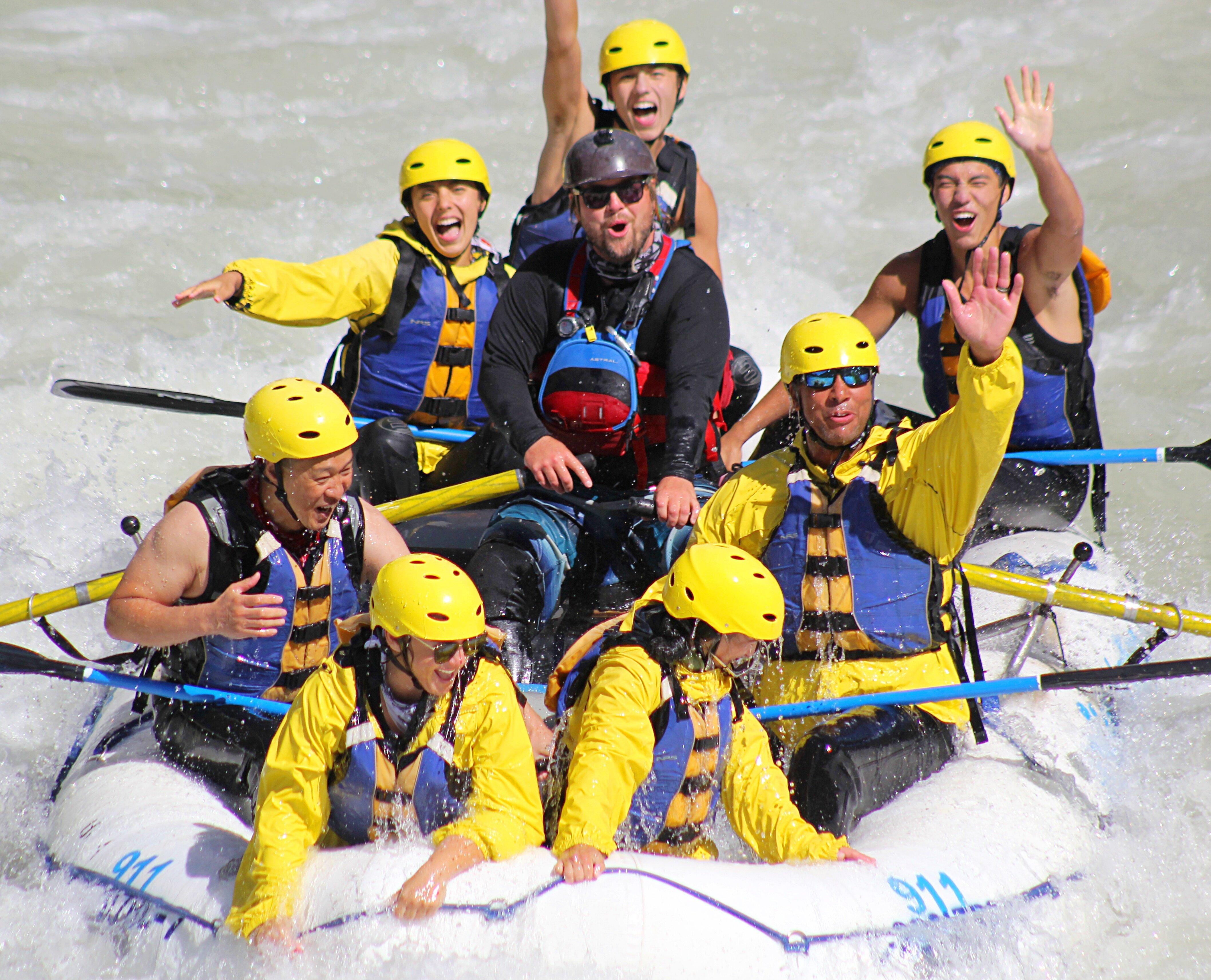 Wild Water Adventures