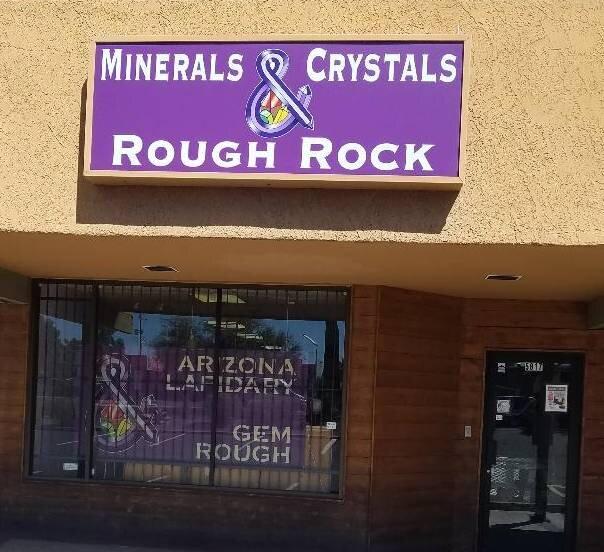 Arizona Lapidary & Gem Rough