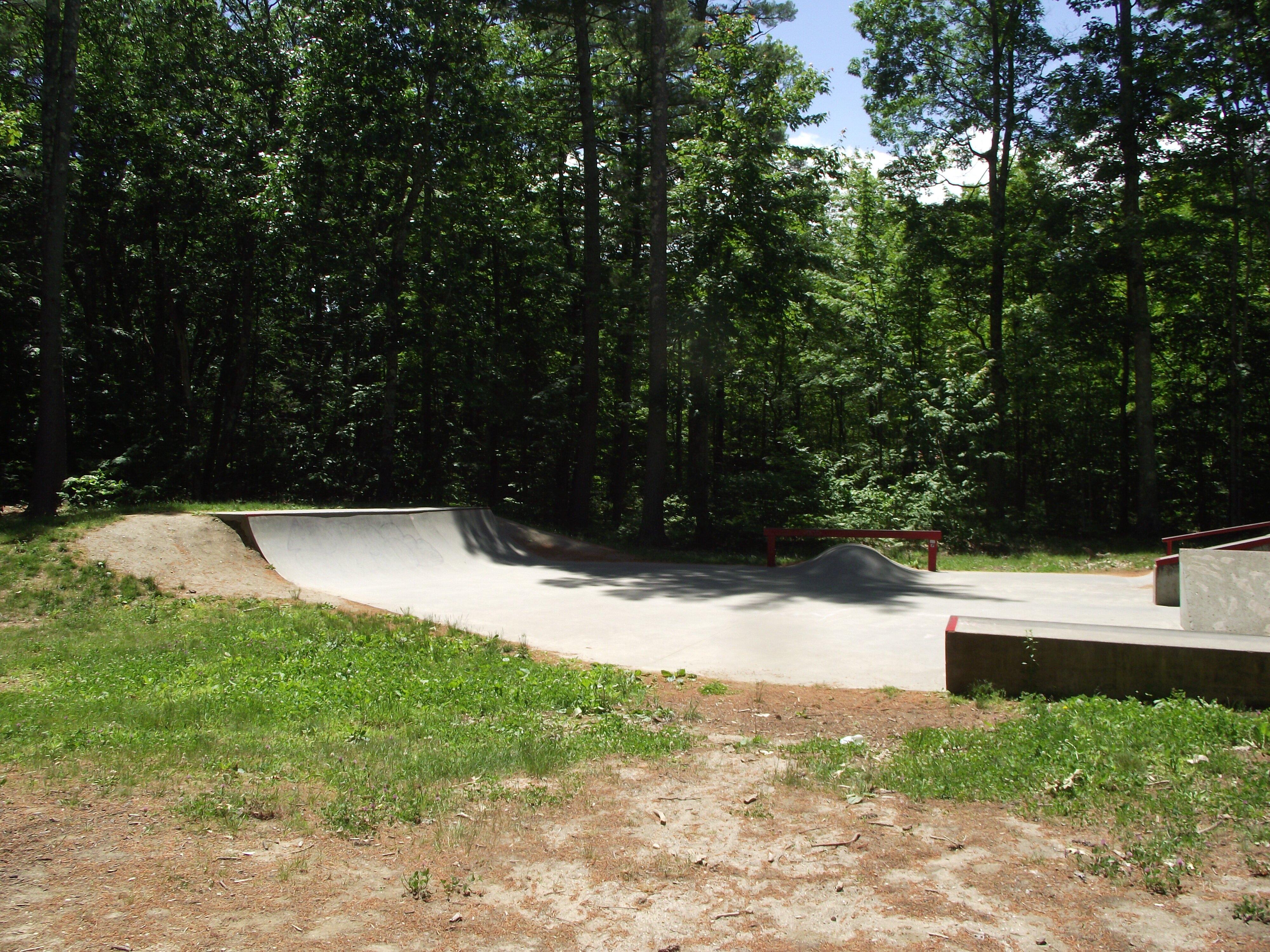 Standish Skate Park