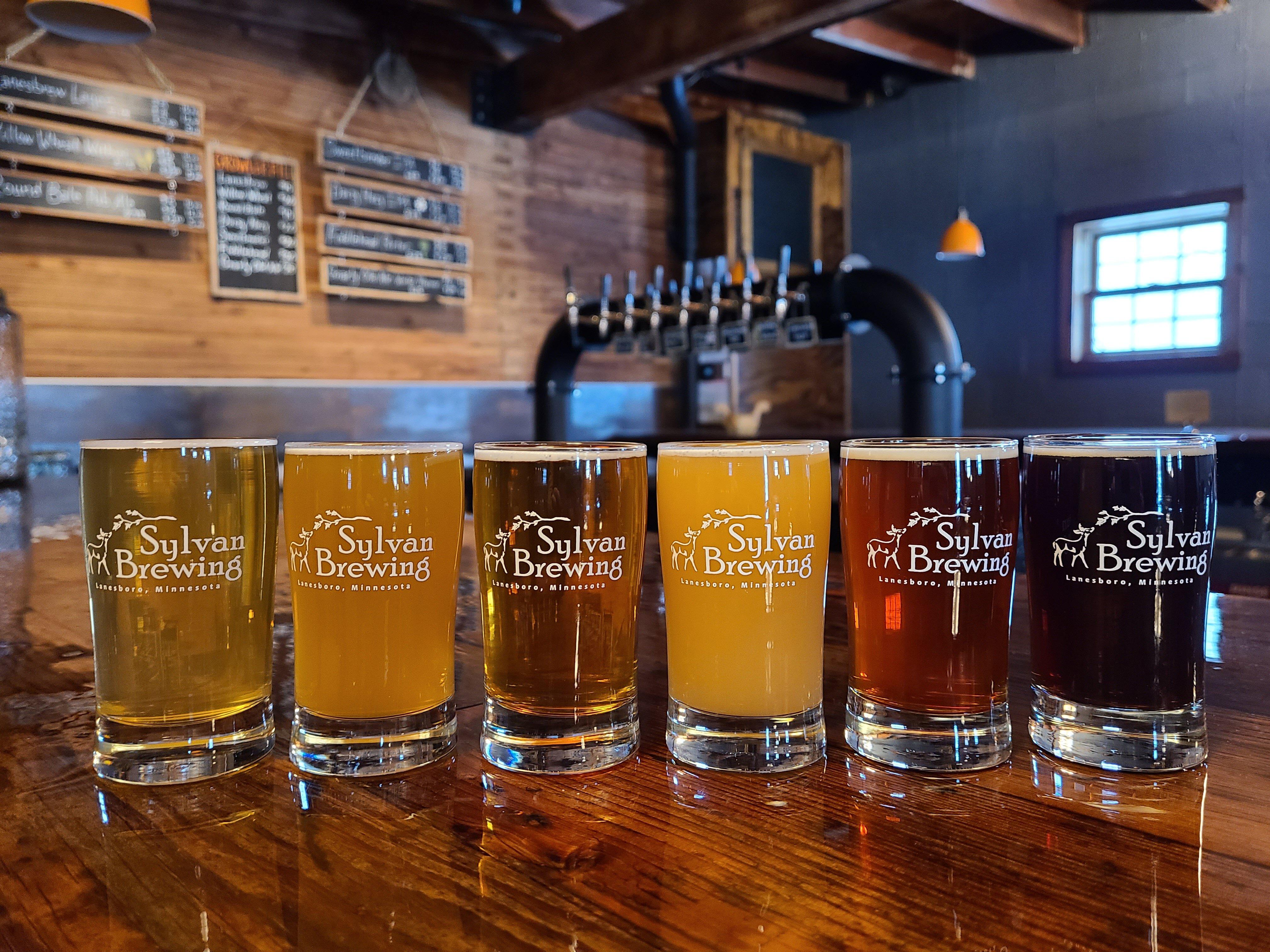 Sylvan Brewing
