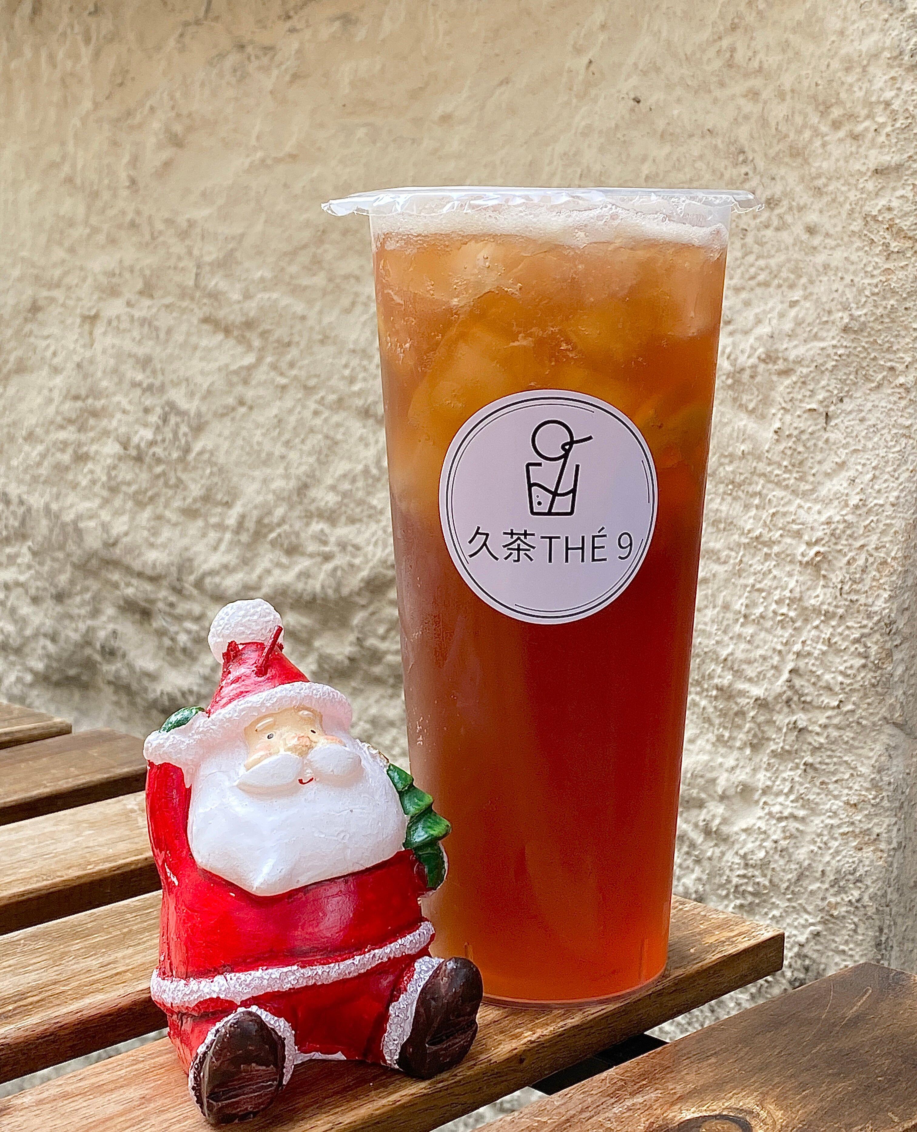 Thé 9 Bubble Tea