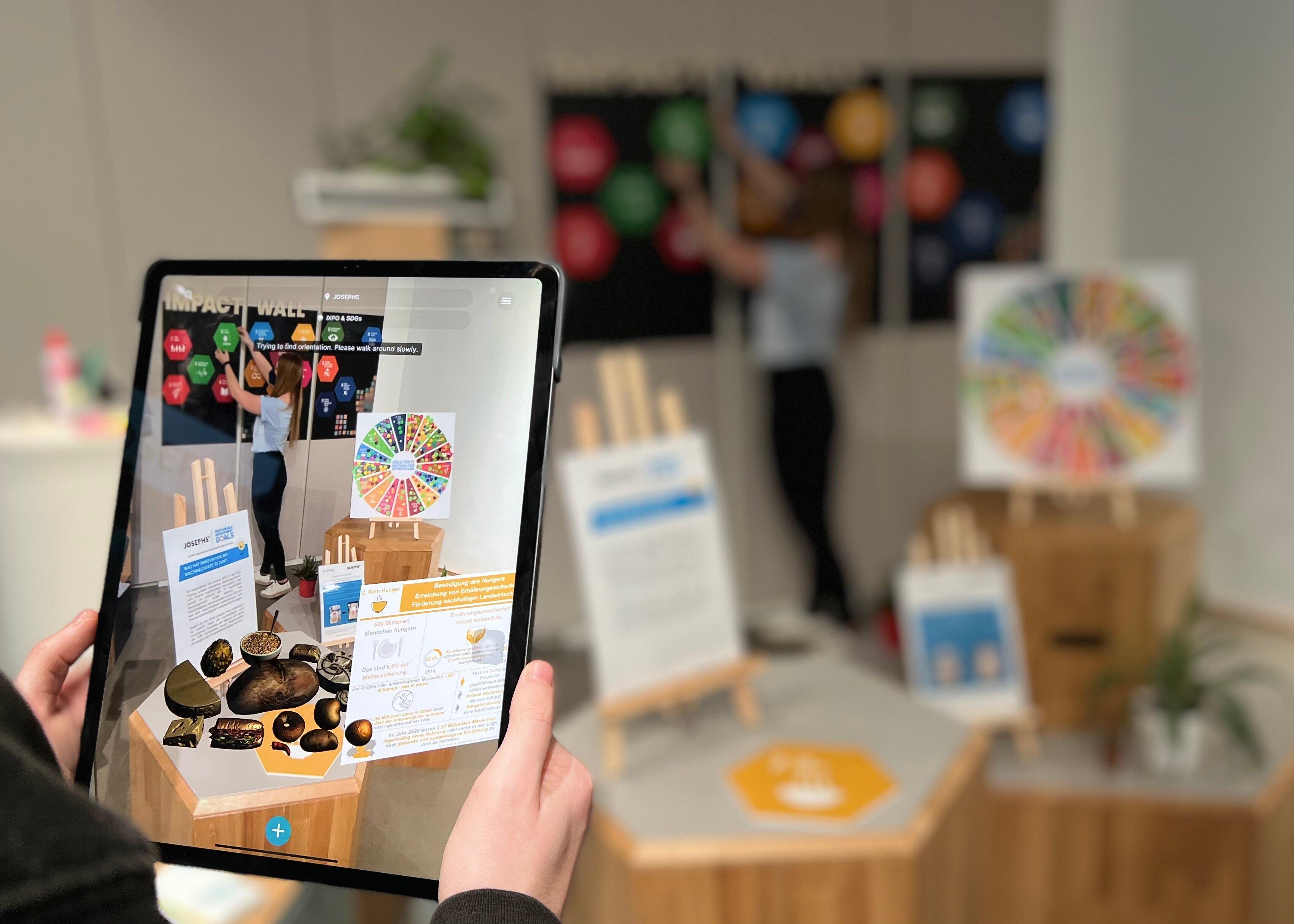 Josephs - Das Offene Innovationslabor