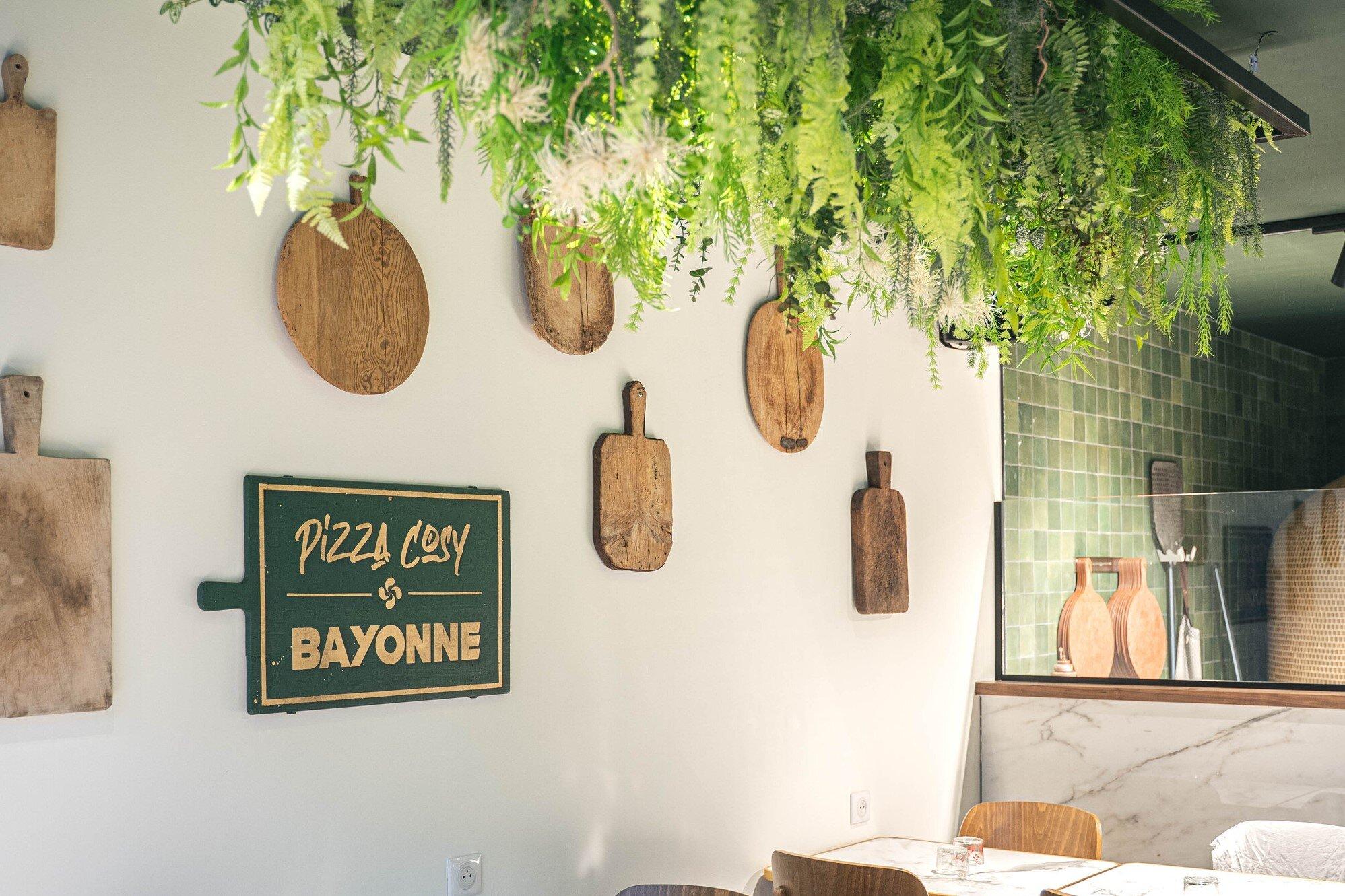 Pizza Cosy Bayonne
