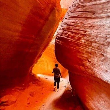 Slot Canyon Tours Kanab