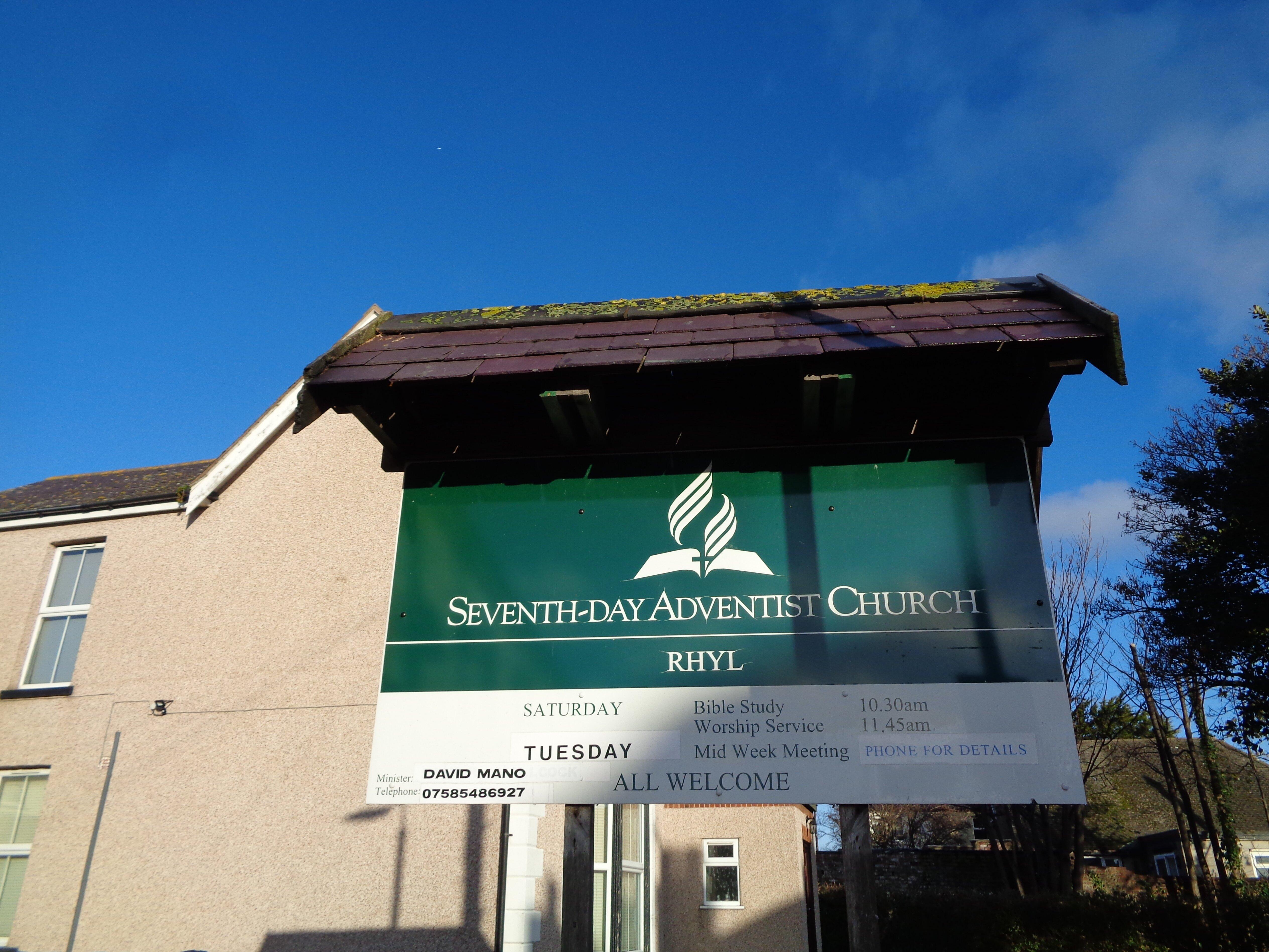 Rhyl Seventh-day Adventist Church