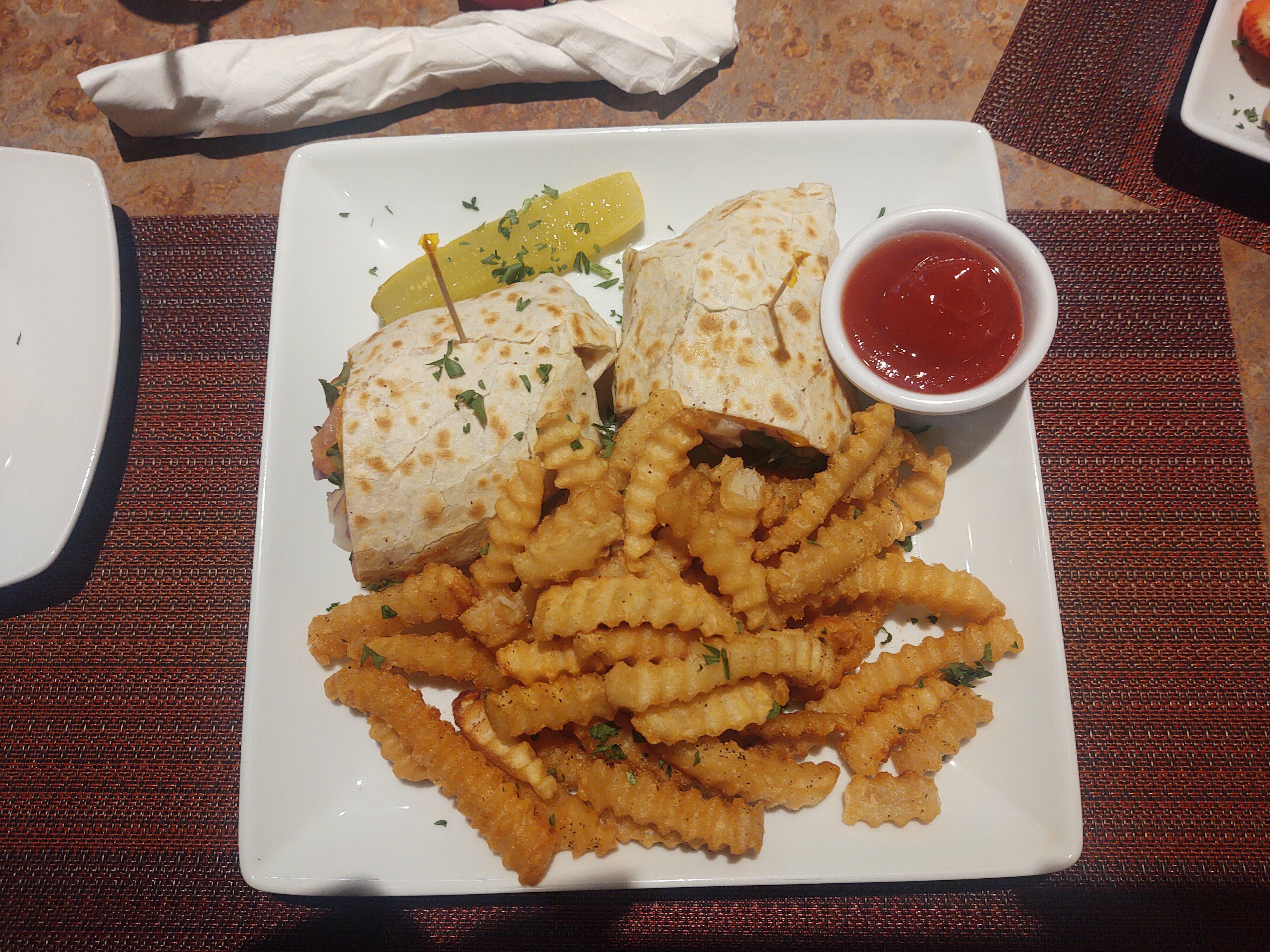 Chez Carole Paulo Int'l Restaurant & Catering