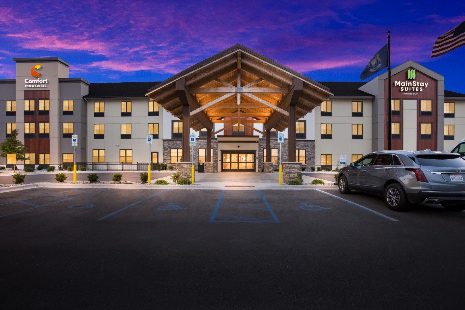 MainStay Suites Gaylord